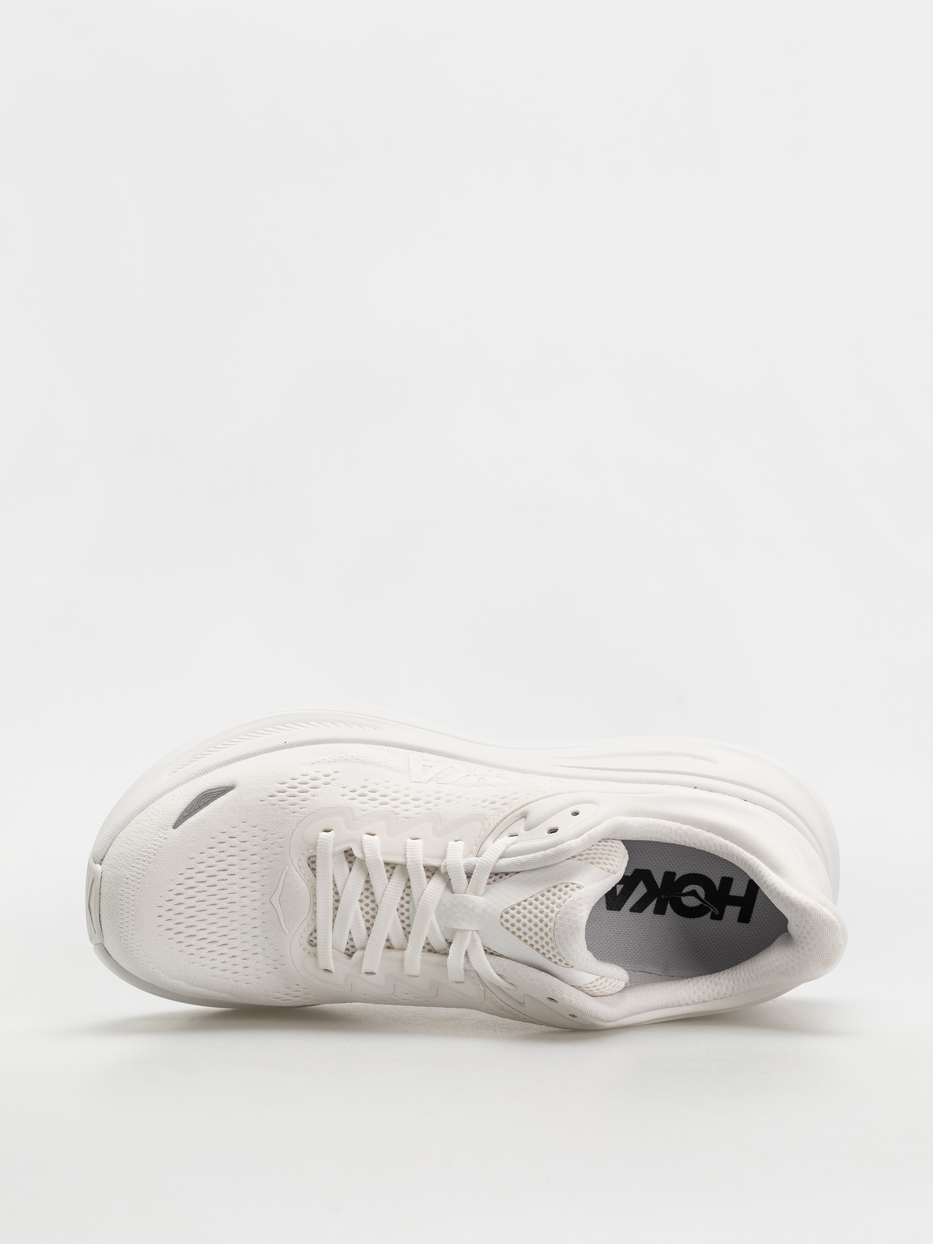 Взуття Hoka Bondi 9 (white/white)