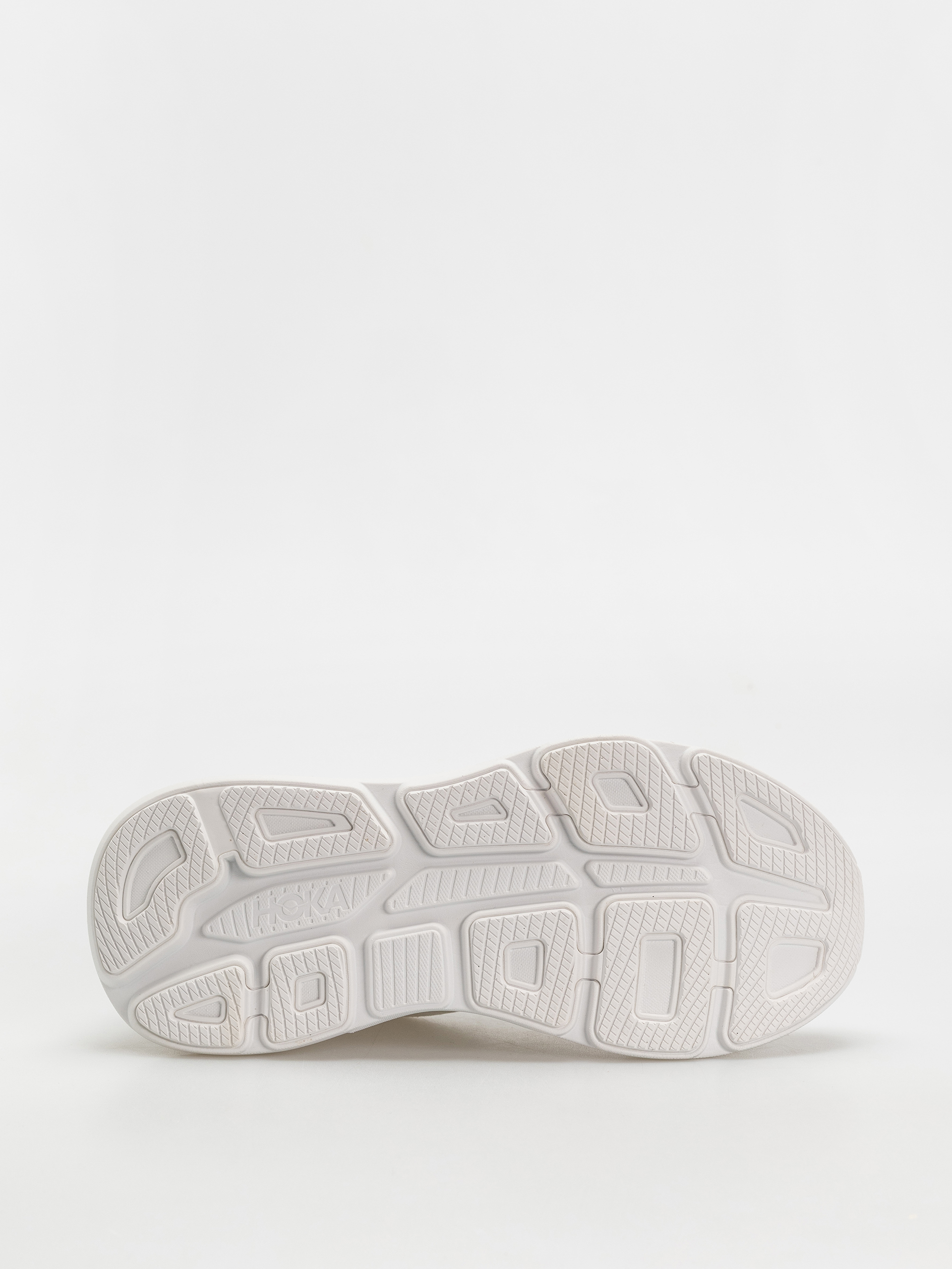 Взуття Hoka Bondi 9 (white/white)