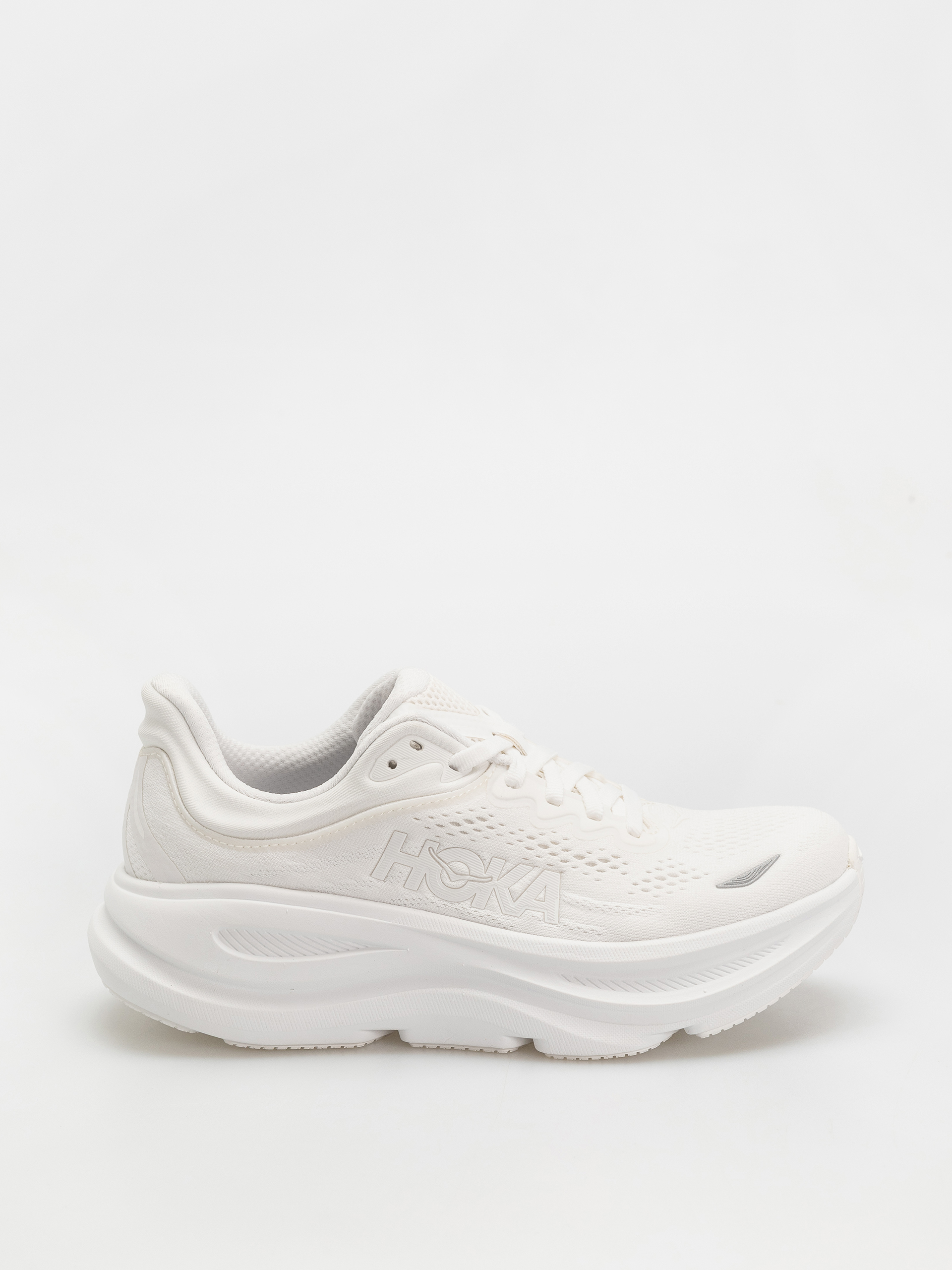 Взуття Hoka Bondi 9 Wmn - білий (white/white)