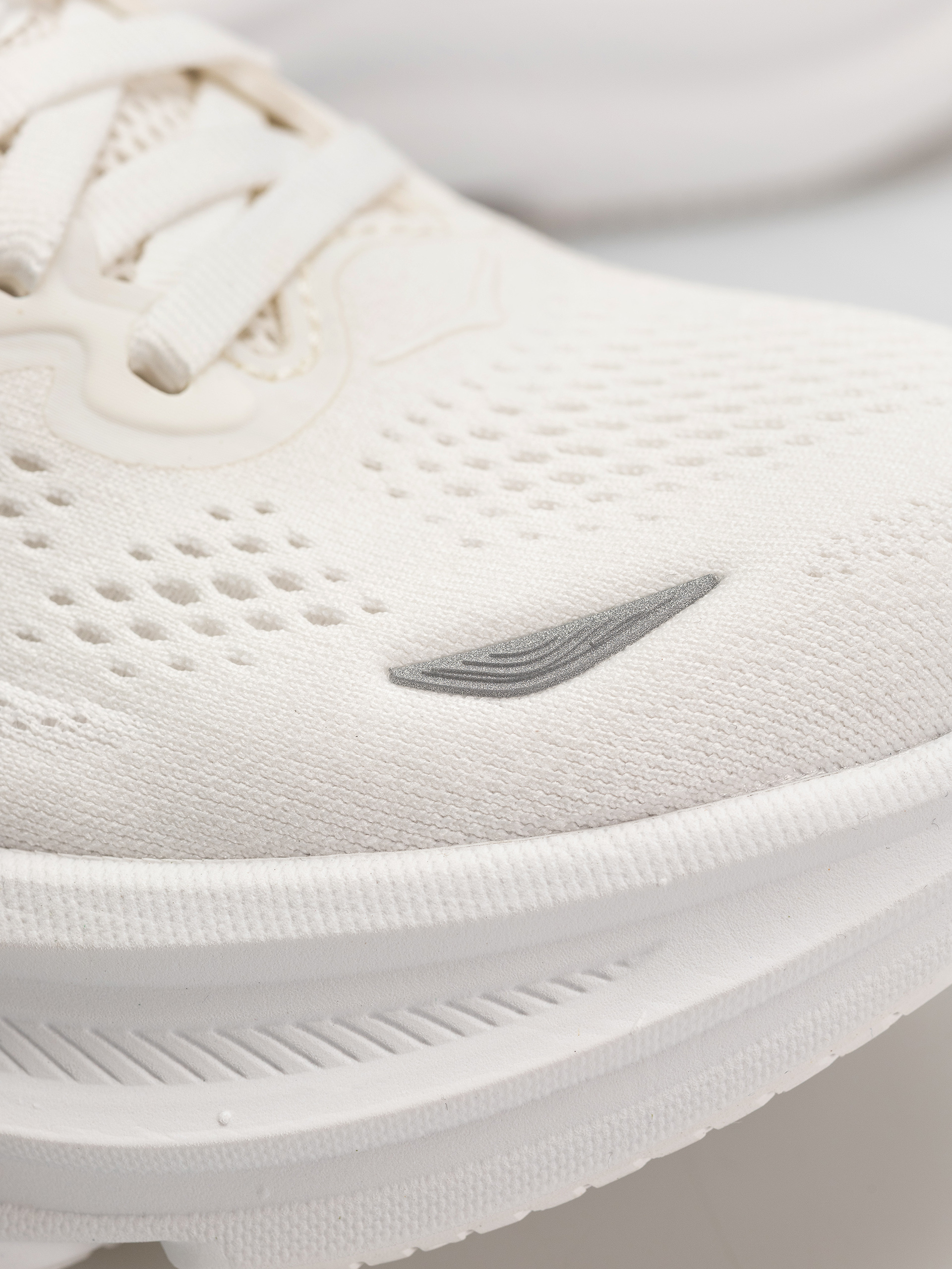 Взуття Hoka Bondi 9 Wmn (white/white)