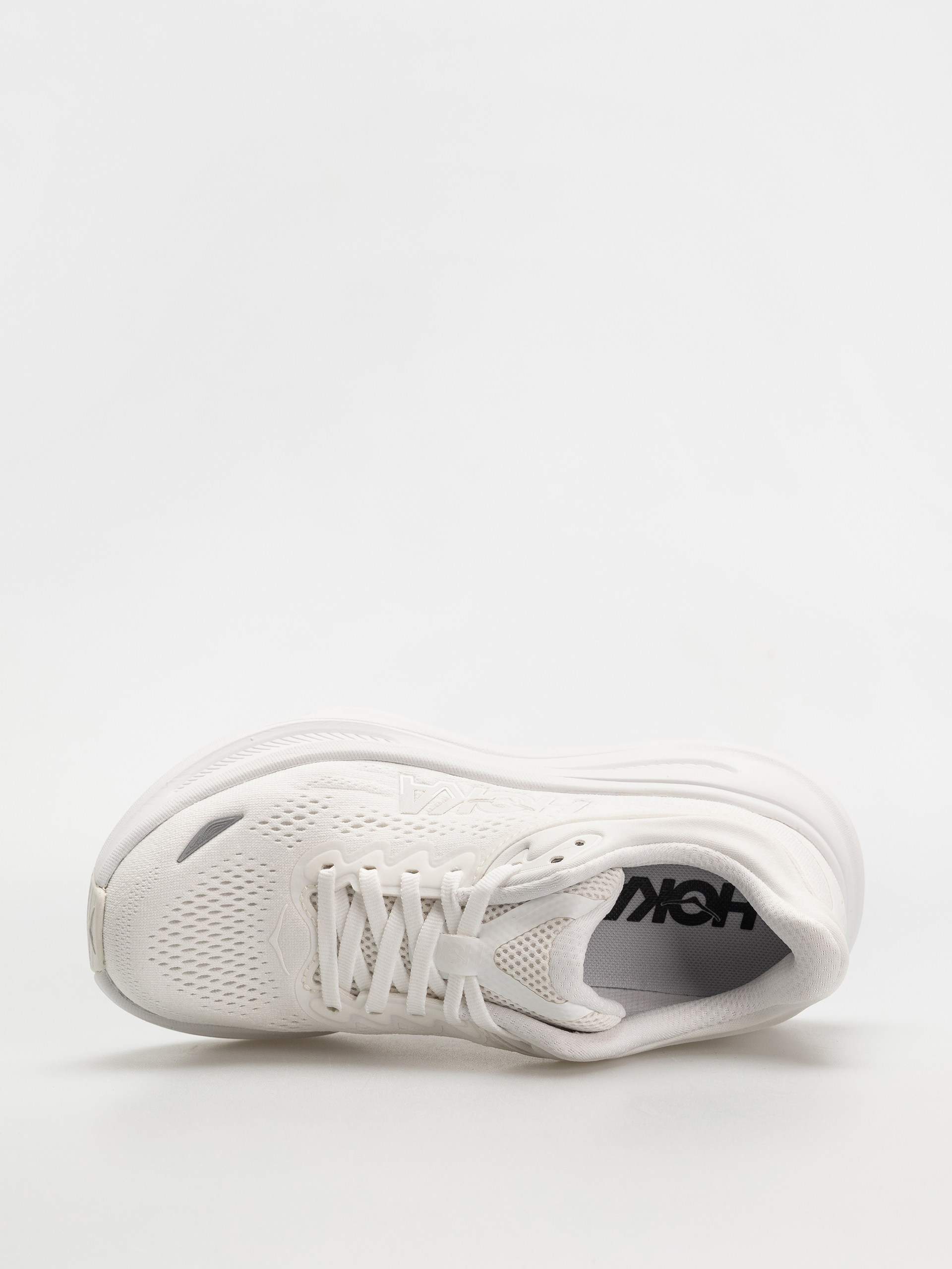 Взуття Hoka Bondi 9 Wmn (white/white)