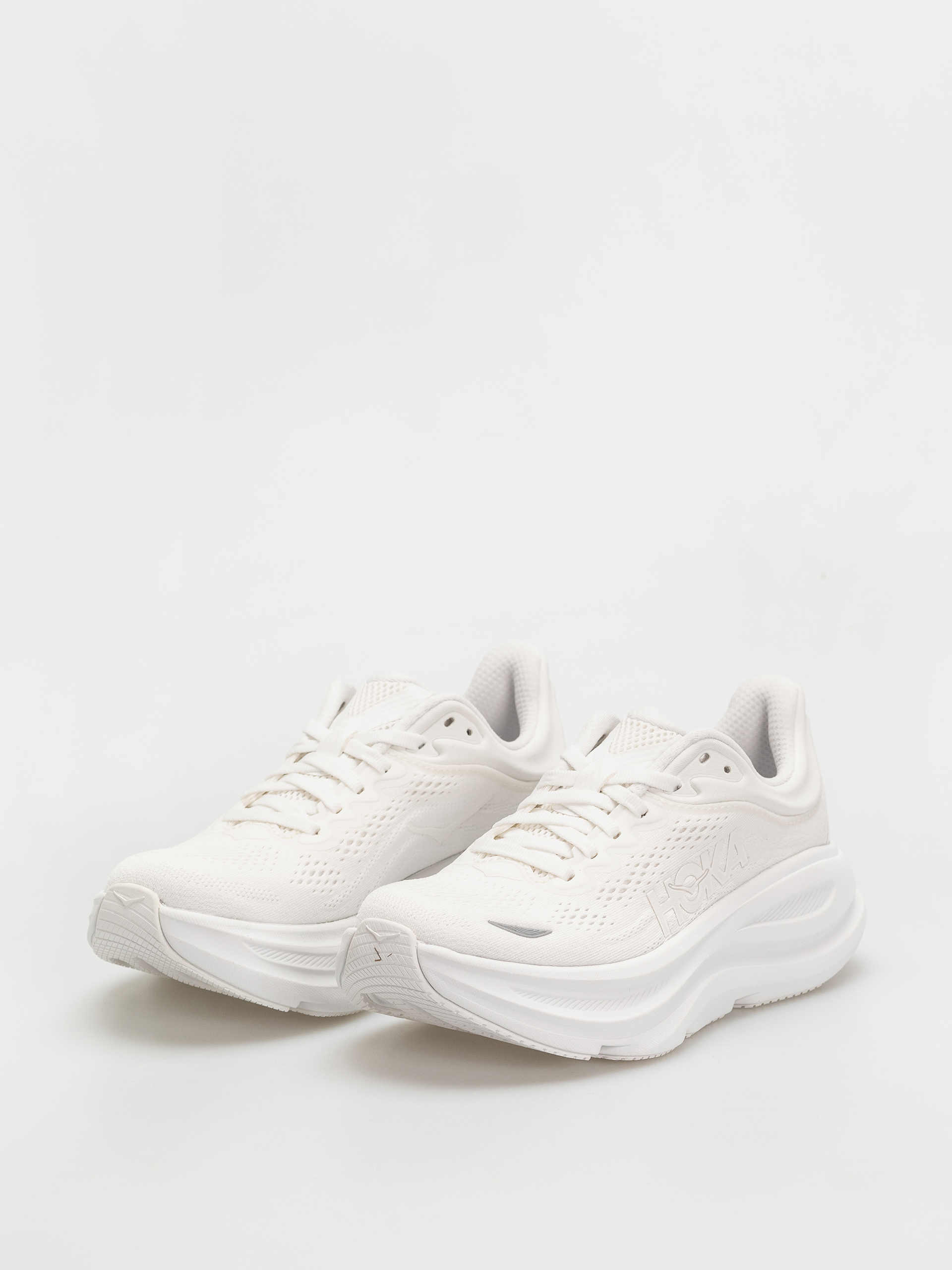 Взуття Hoka Bondi 9 Wmn (white/white)