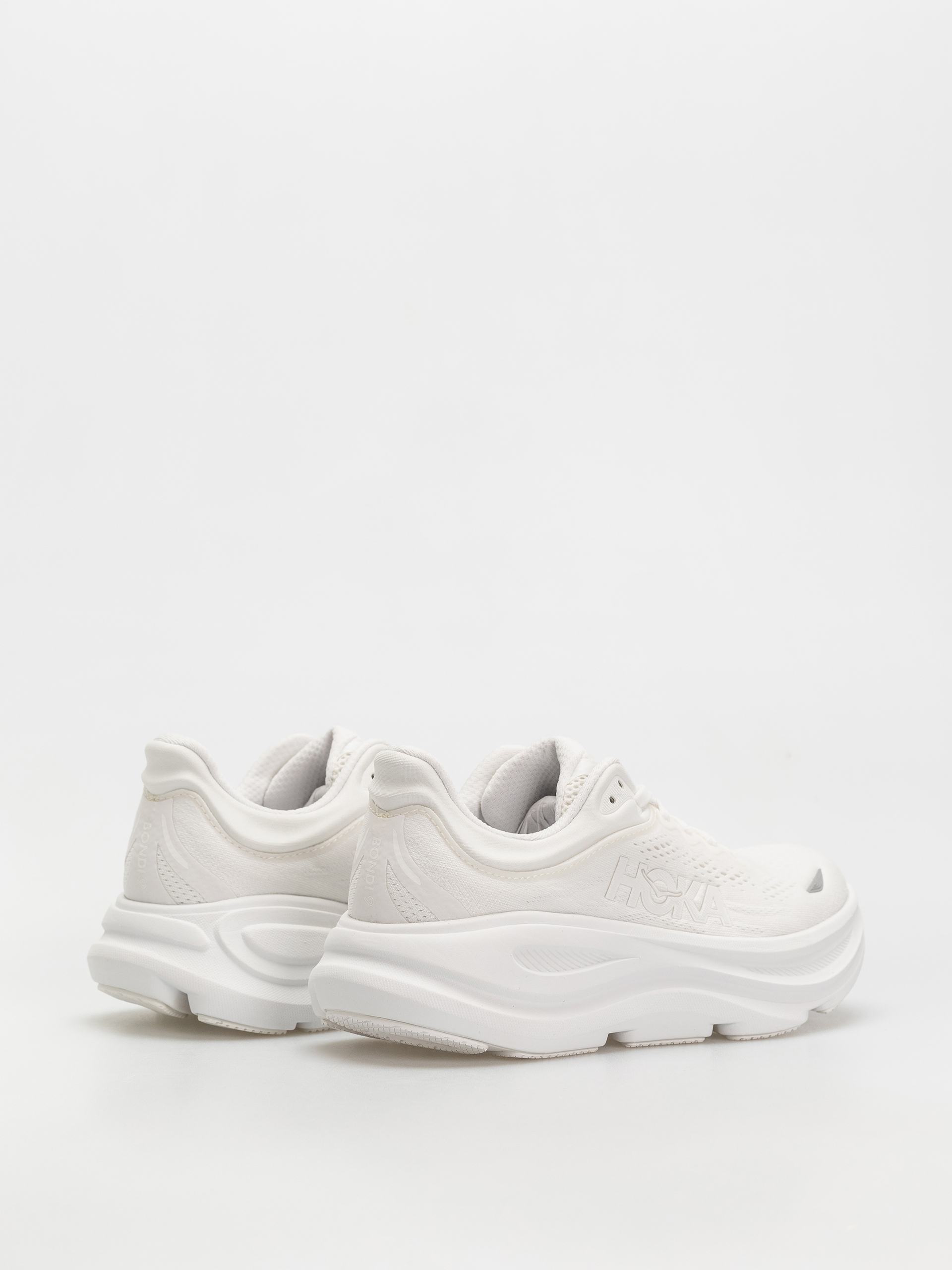 Взуття Hoka Bondi 9 Wmn (white/white)