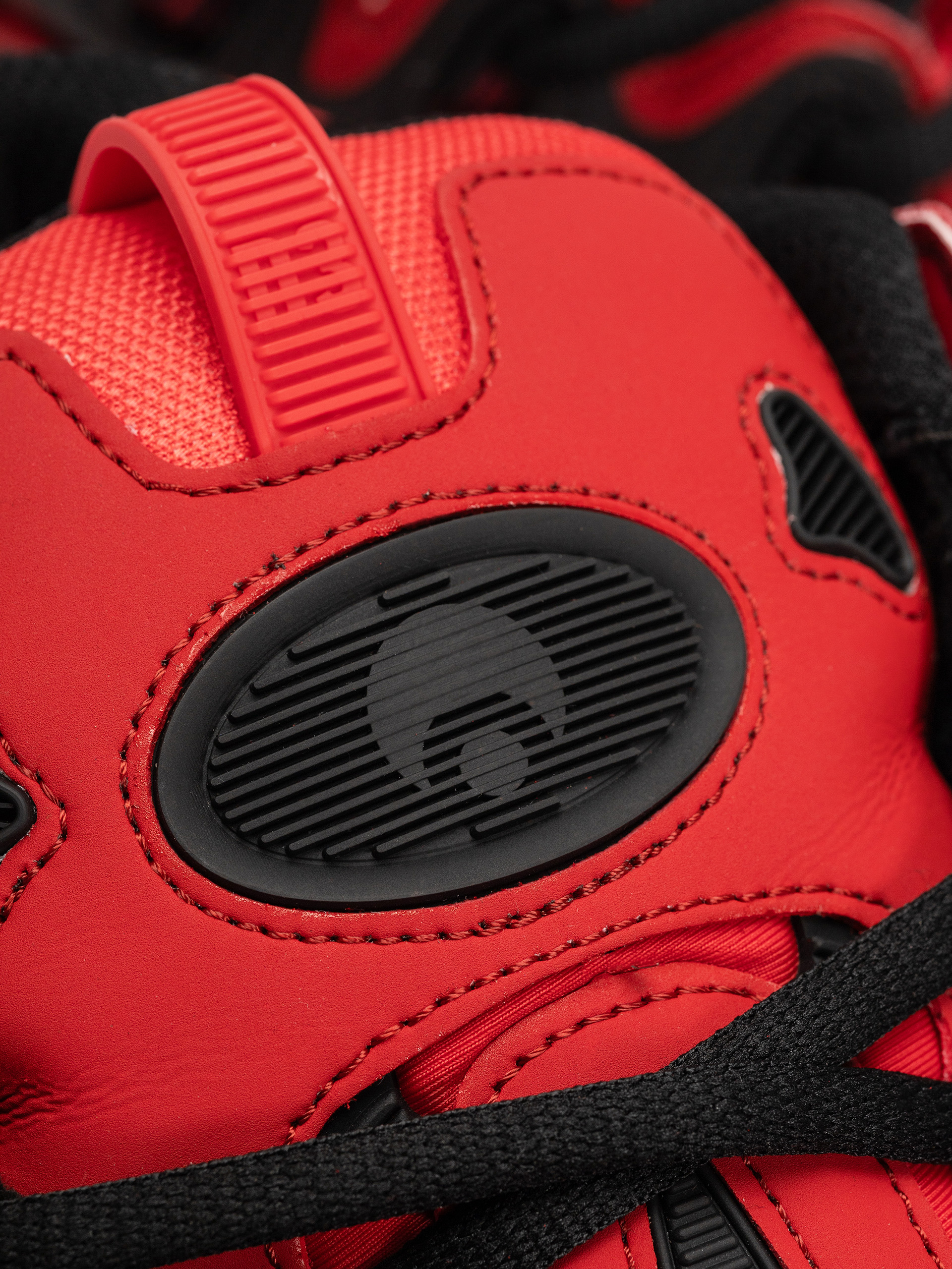 Взуття Osiris D3 2001 (red/black/red)