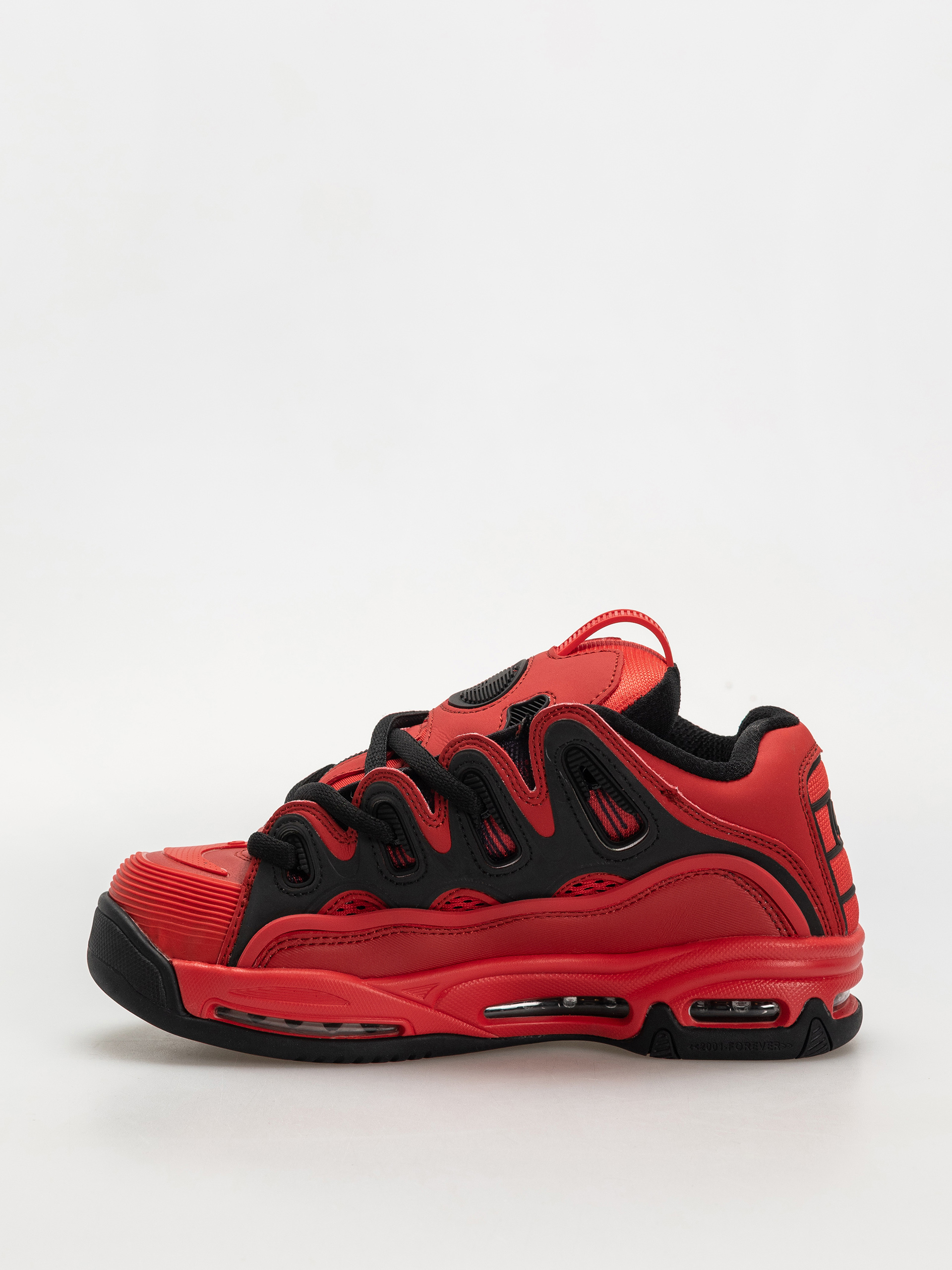 Взуття Osiris D3 2001 (red/black/red)