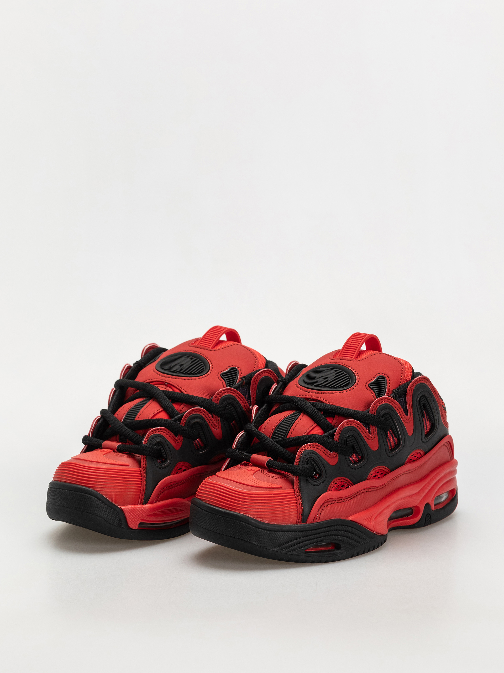 Взуття Osiris D3 2001 (red/black/red)