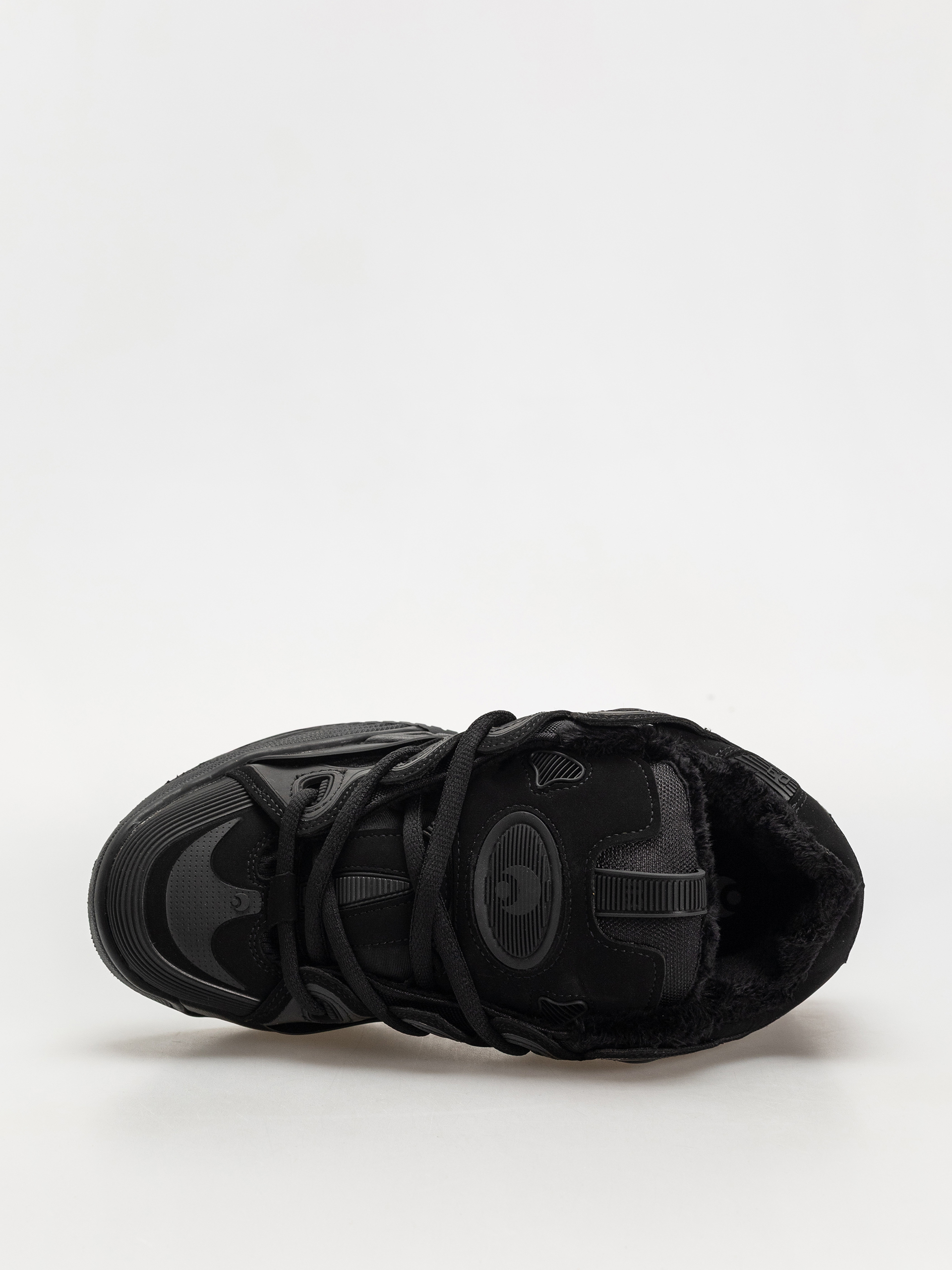 Взуття Osiris D3 2001 (black/black/shearling)