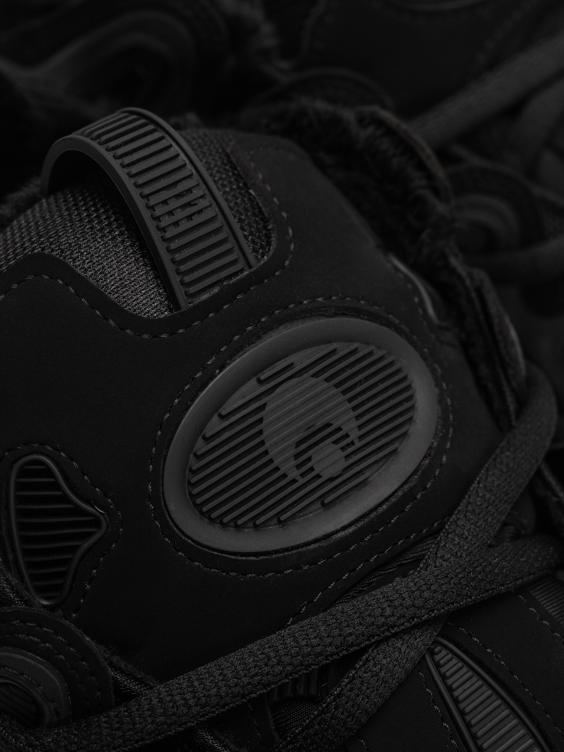 Взуття Osiris D3 2001 (black/black/shearling)