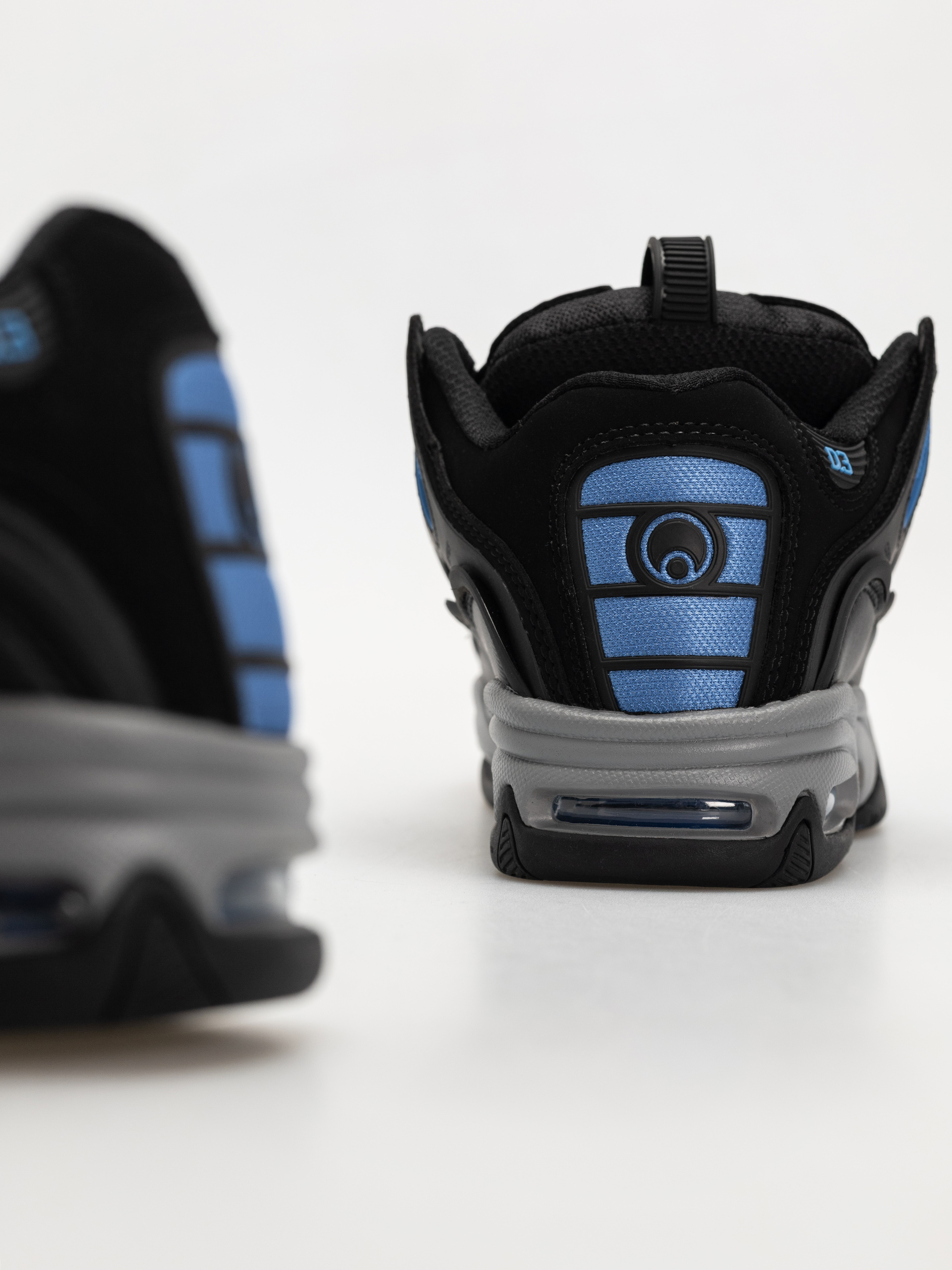 Взуття Osiris D3 2001 (black/grey/blue)