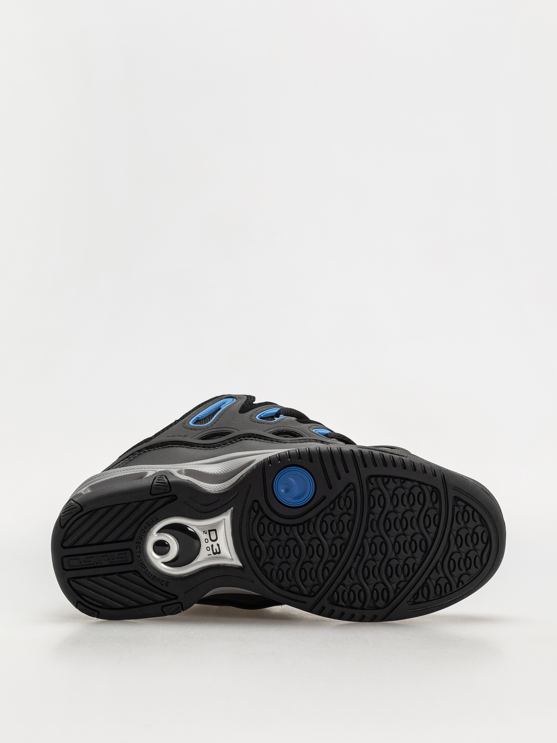Взуття Osiris D3 2001 (black/grey/blue)