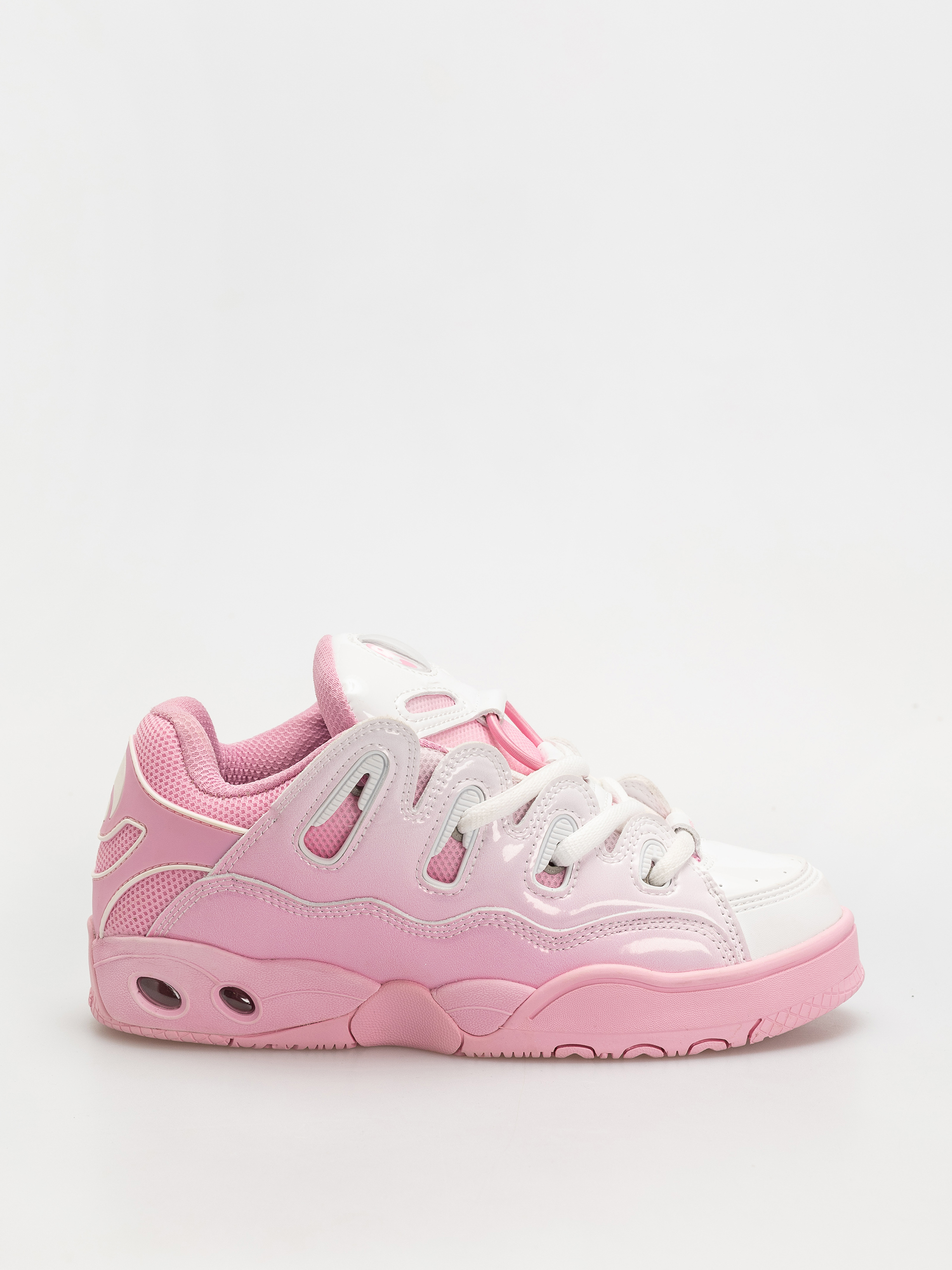 Взуття Osiris D3 OG - рожевий (pink/white/fade)