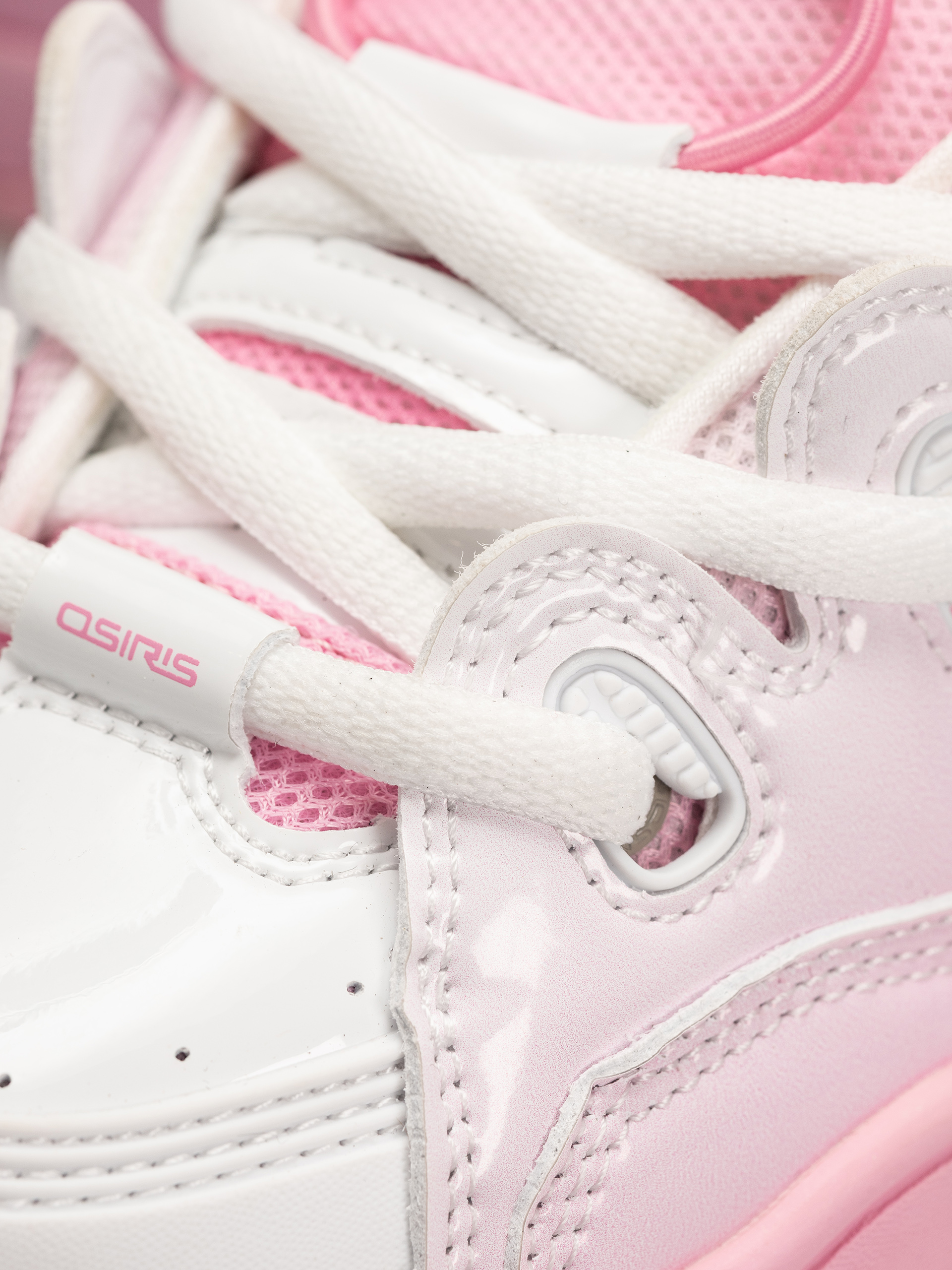 Взуття Osiris D3 OG (pink/white/fade)