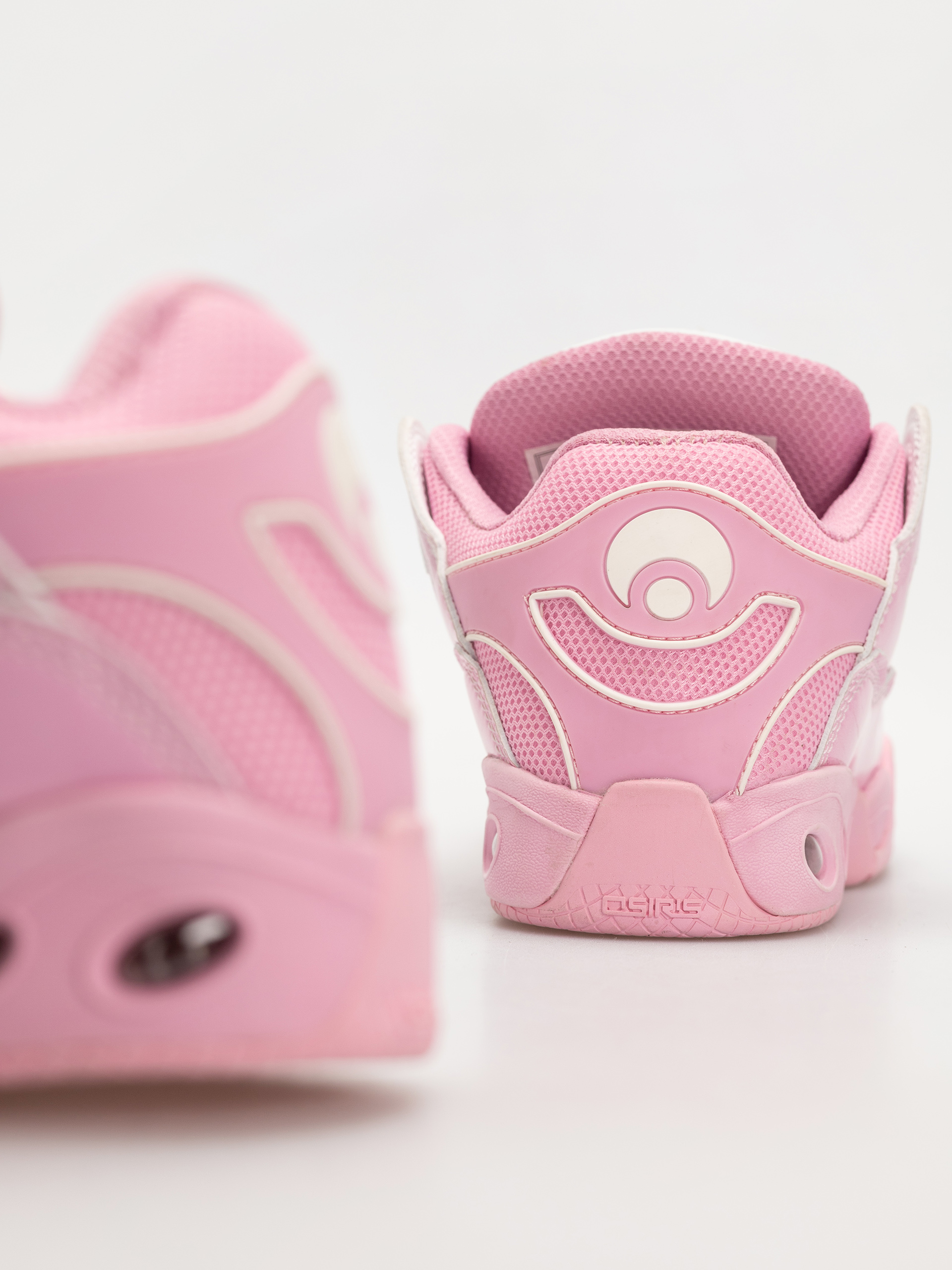 Взуття Osiris D3 OG (pink/white/fade)