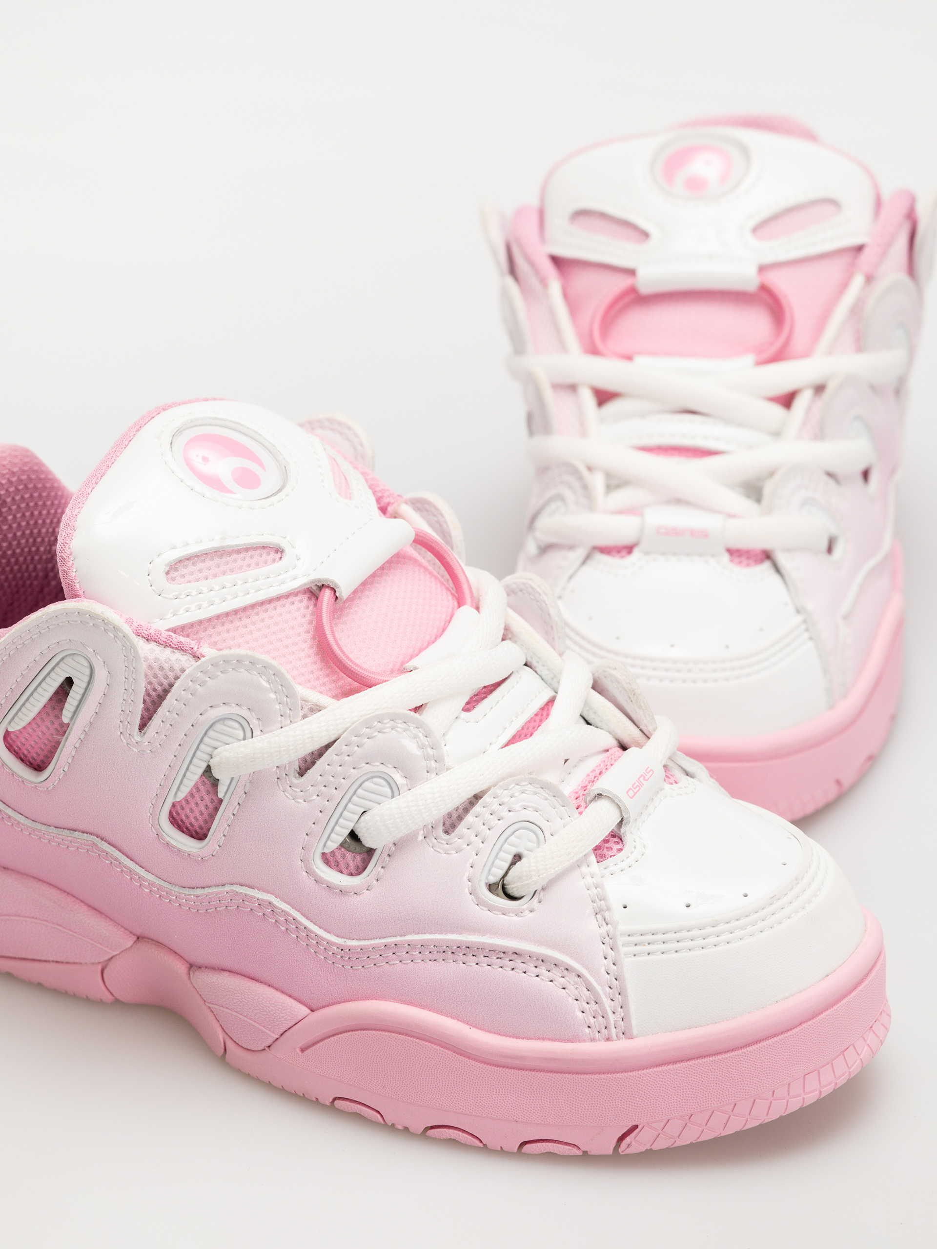 Взуття Osiris D3 OG (pink/white/fade)