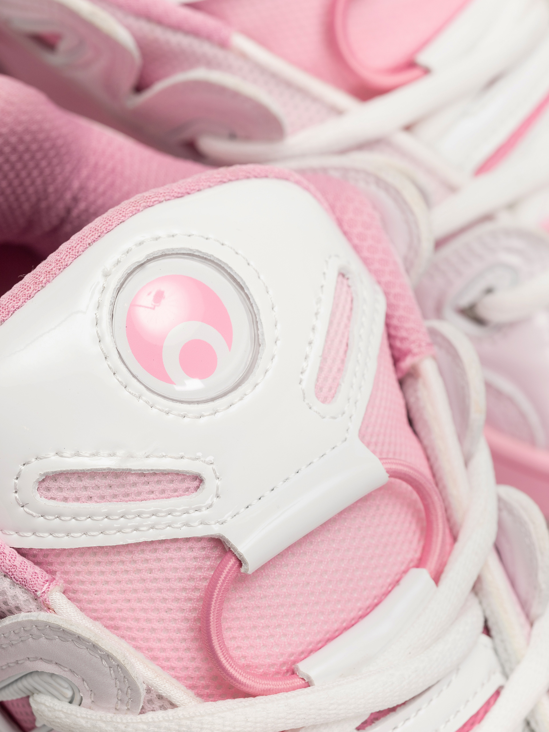 Взуття Osiris D3 OG (pink/white/fade)