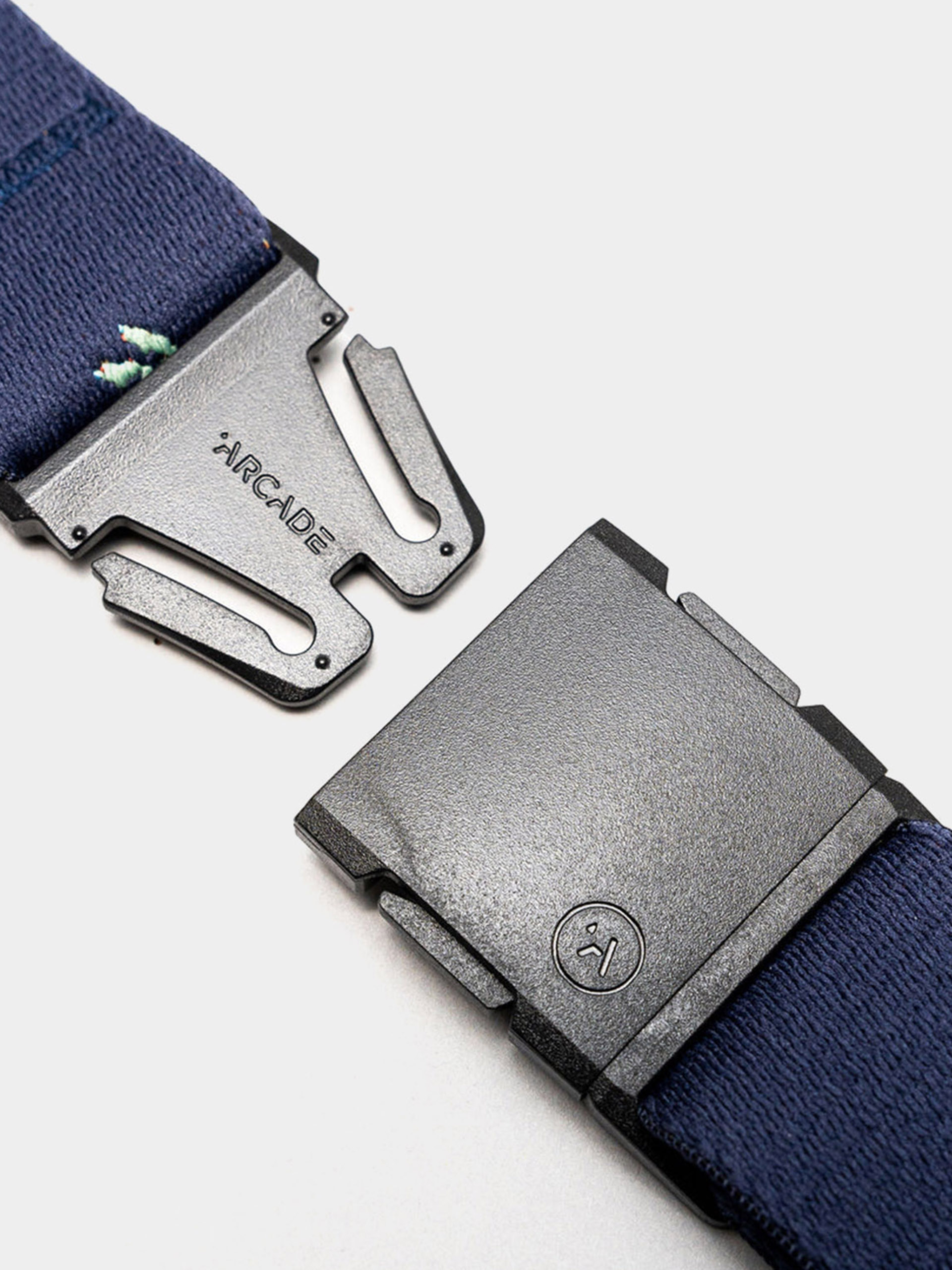 Ремінь Arcade Save the Waves (navy)