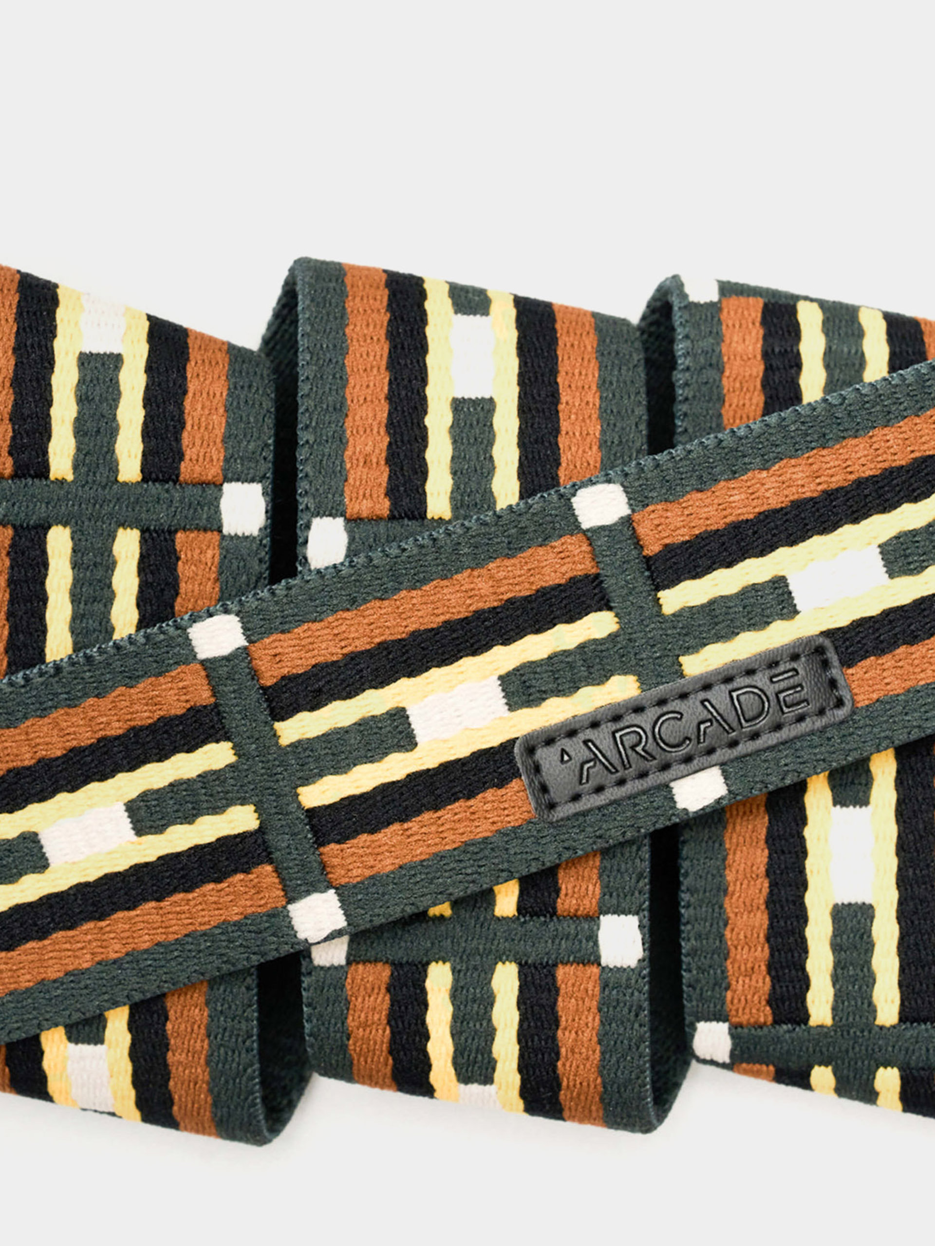 Ремінь Arcade Keyah (jalapeno/bay)