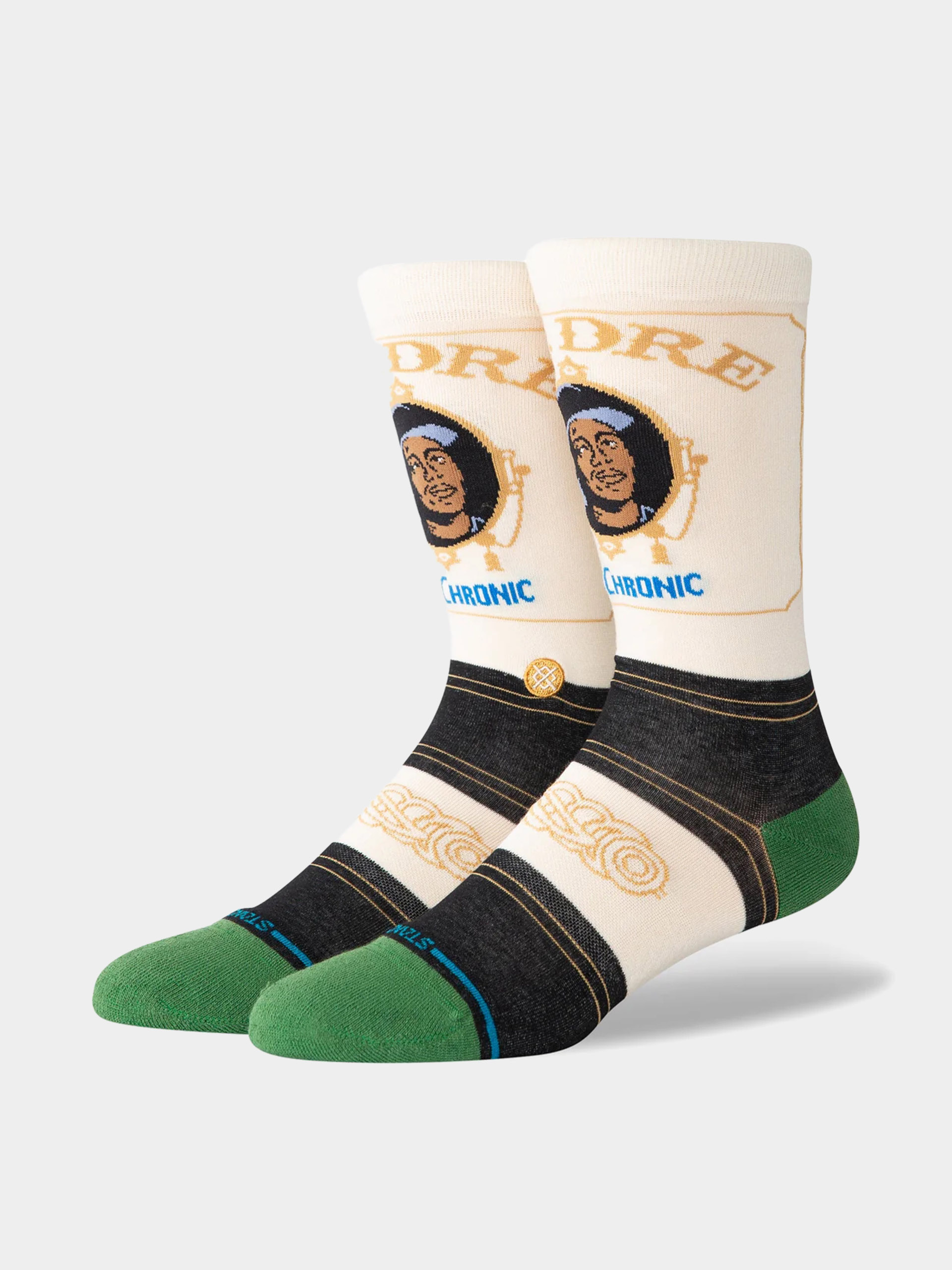  Шкарпетки Stance The Chronic Crew (black)