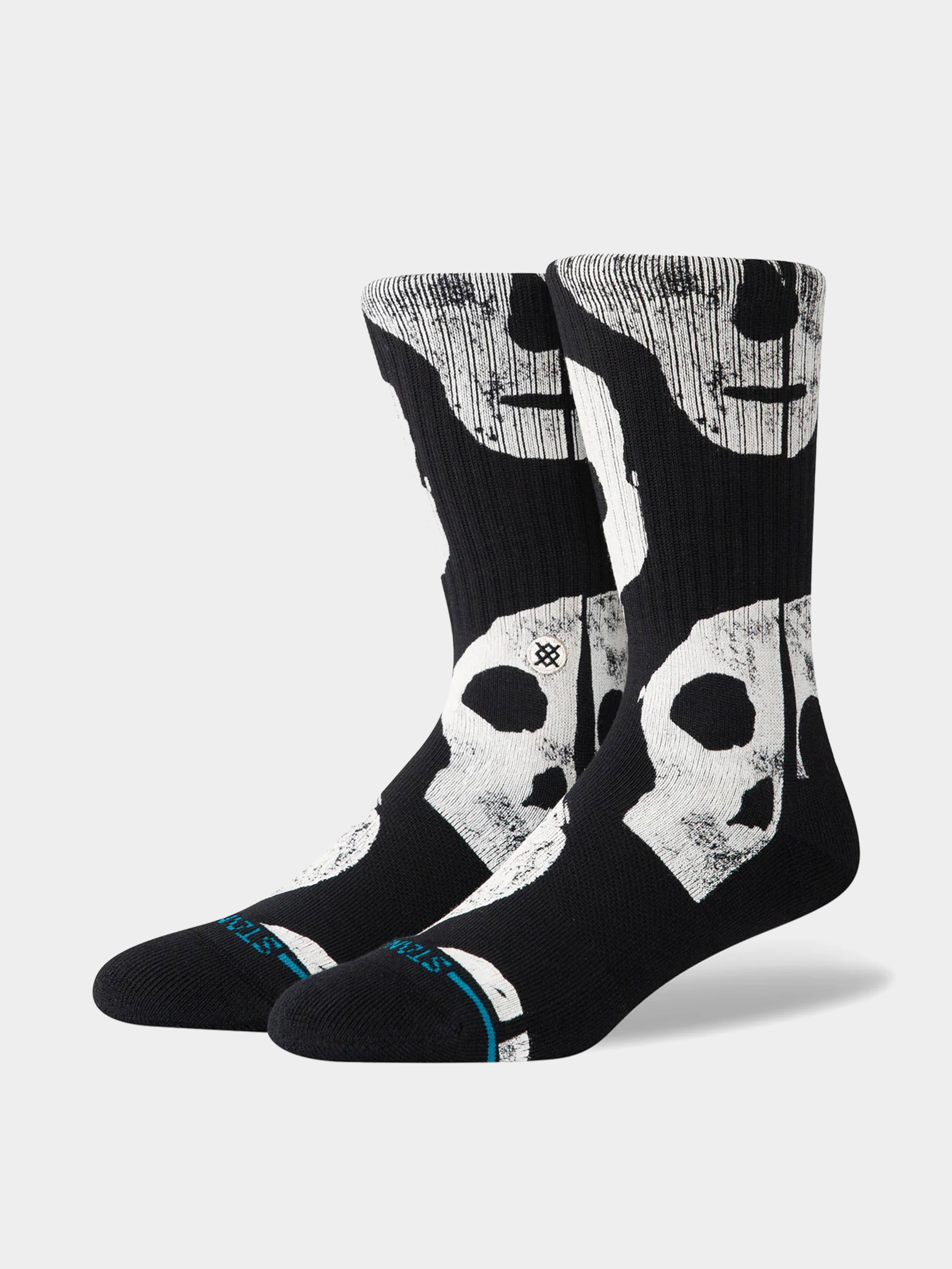  Шкарпетки Stance Jolly Rogers Crew (black)