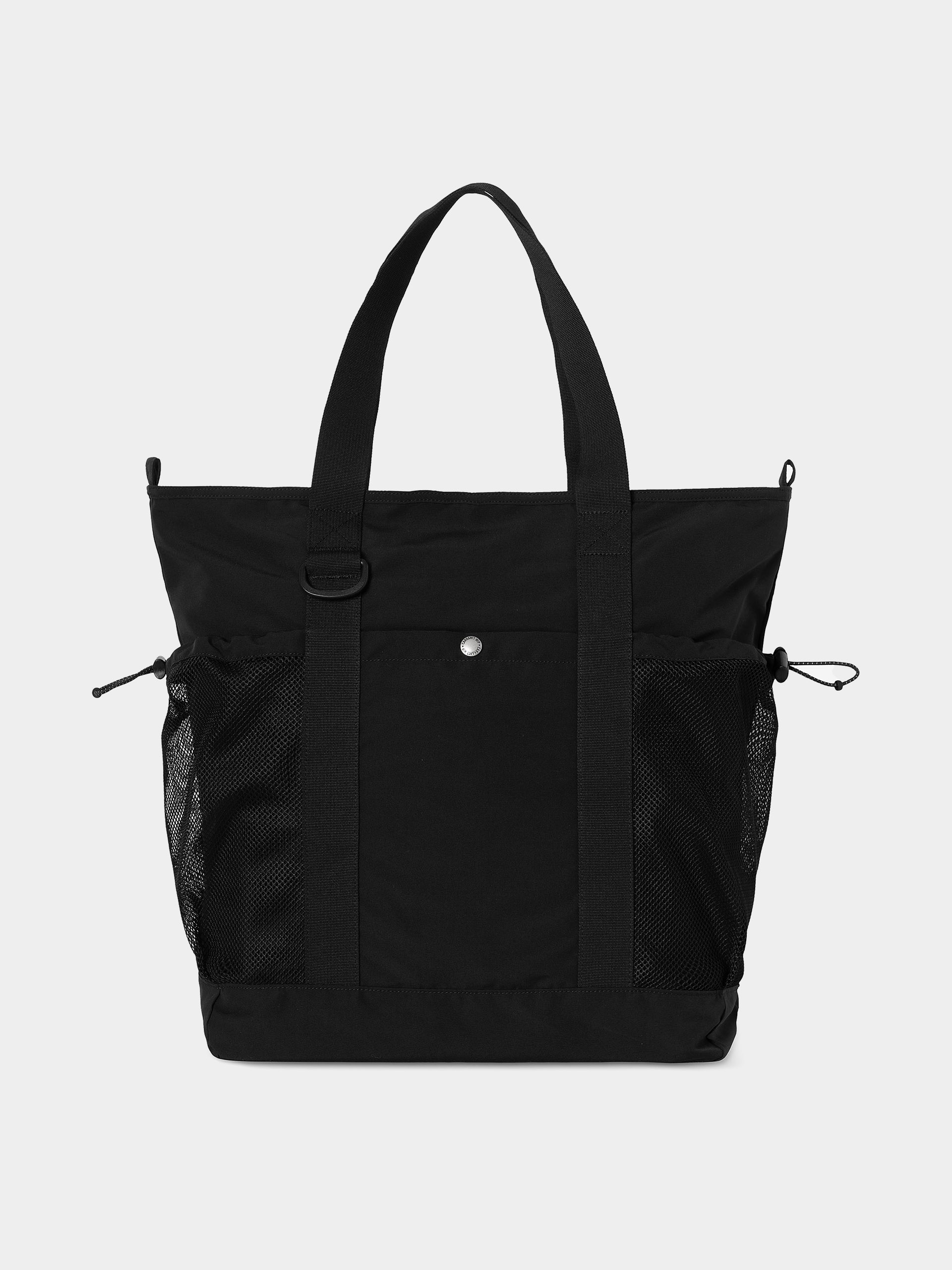Сумка Carhartt WIP Irwin Tote (black/black/white)