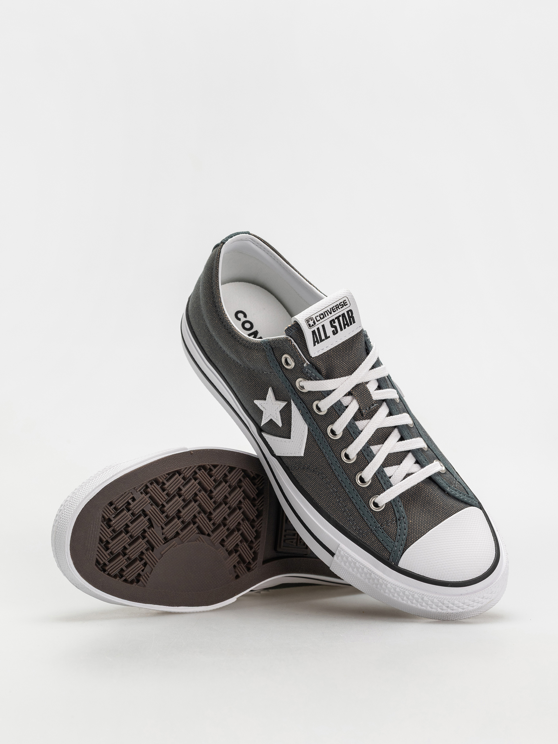 Взуття Converse Star Player 76 Ox (true nature/sandy shore/white)