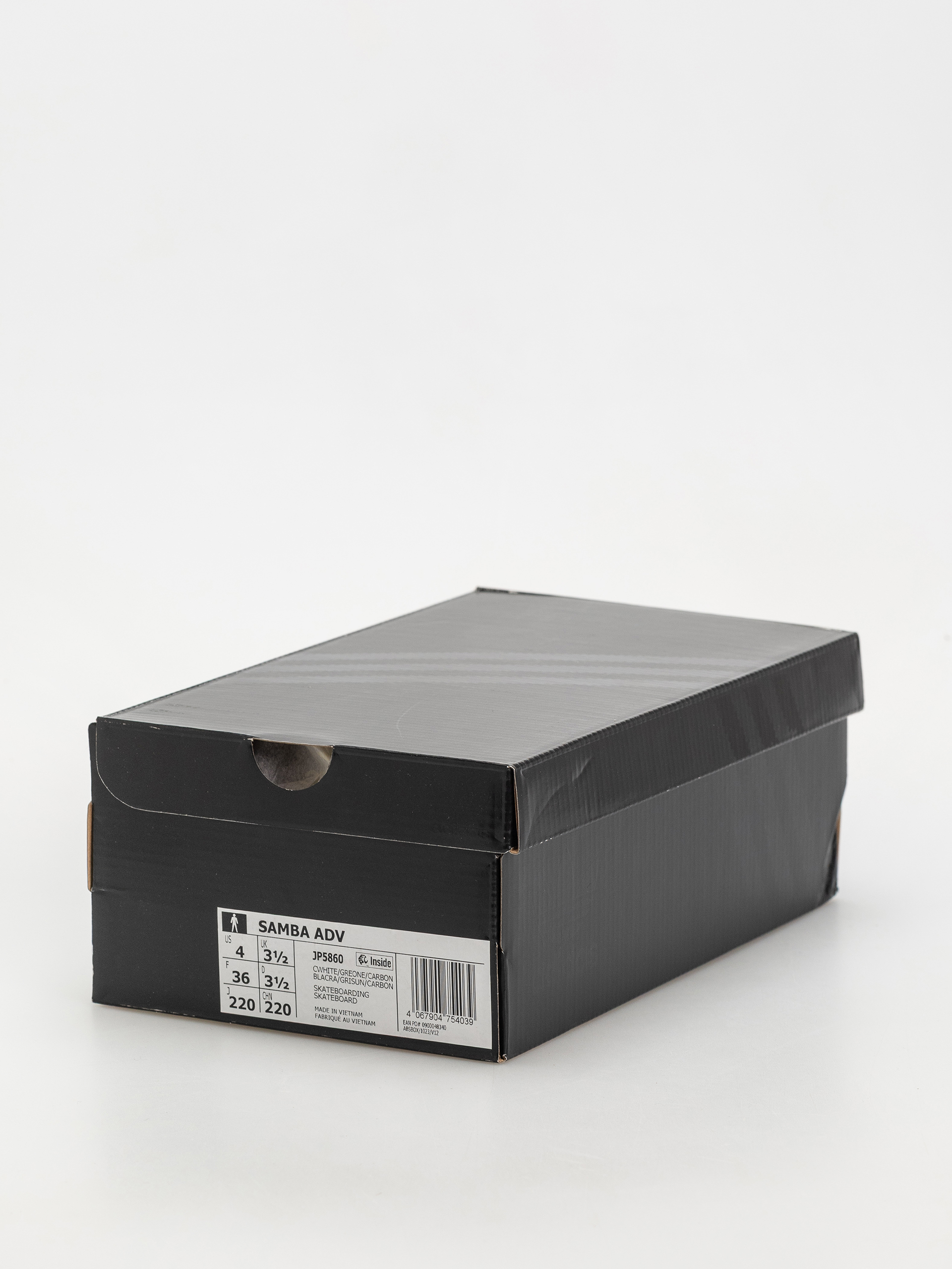 Взуття adidas Samba Adv (cwhite/greone/carbon)