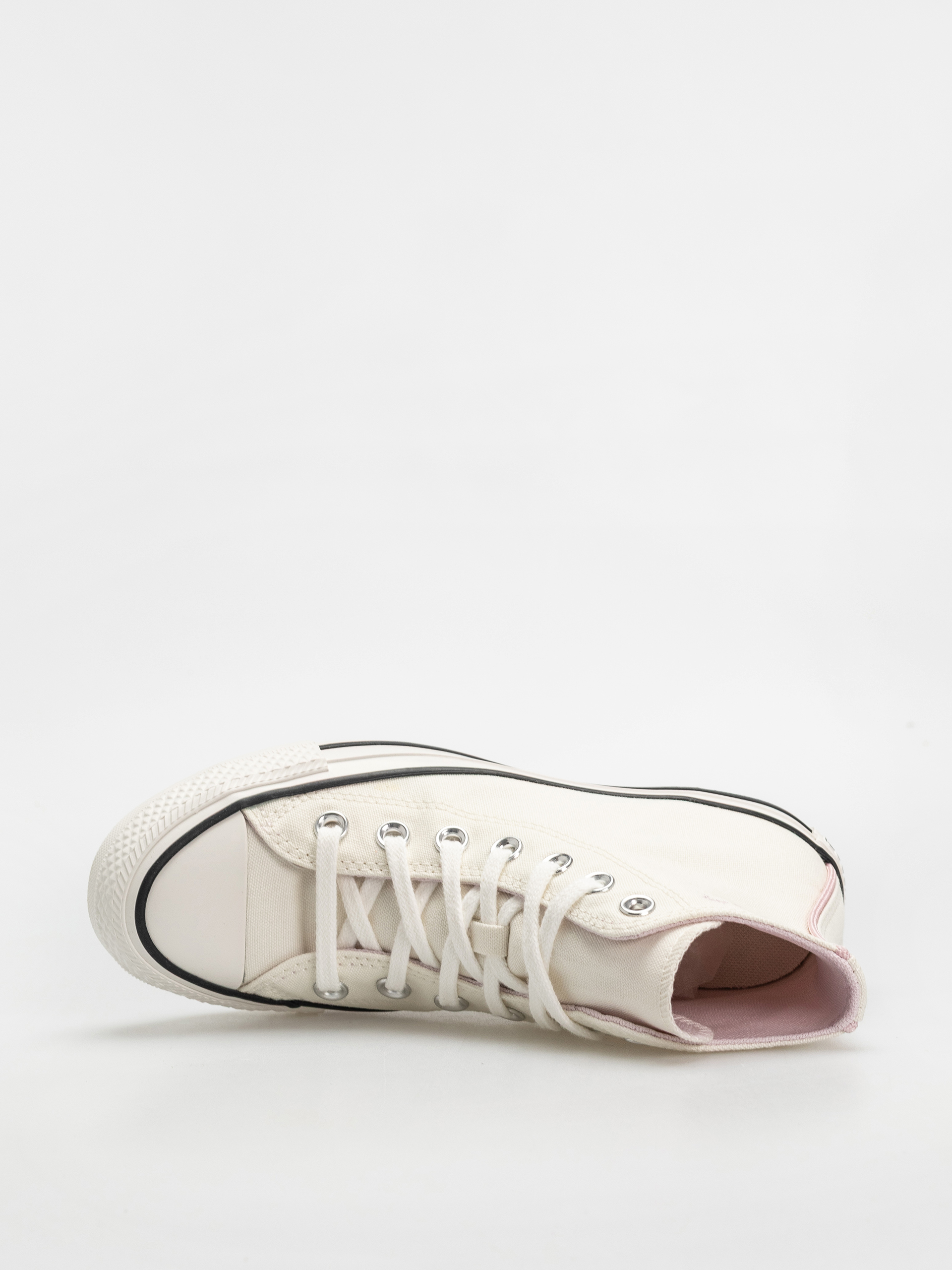 Кеди Converse Chuck Taylor All Star Hi Wmn (egret/summit pink/black)