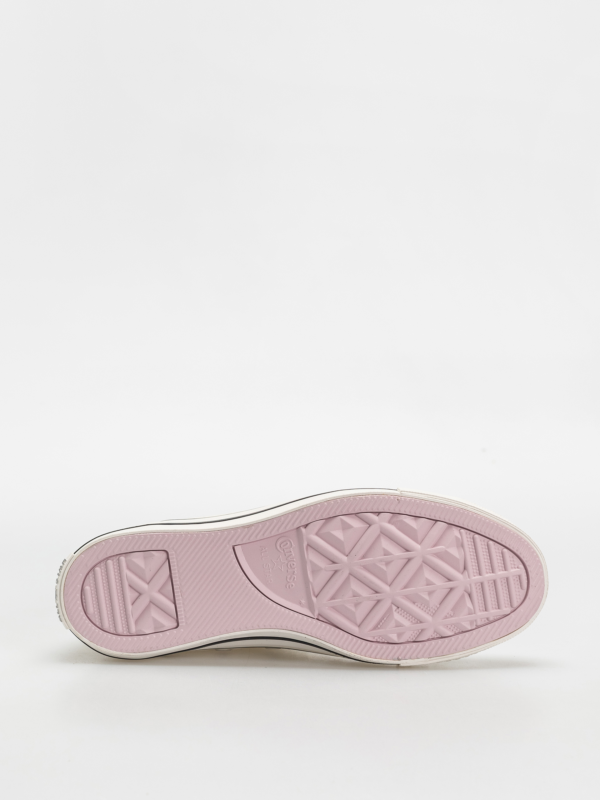 Кеди Converse Chuck Taylor All Star Hi Wmn (egret/summit pink/black)