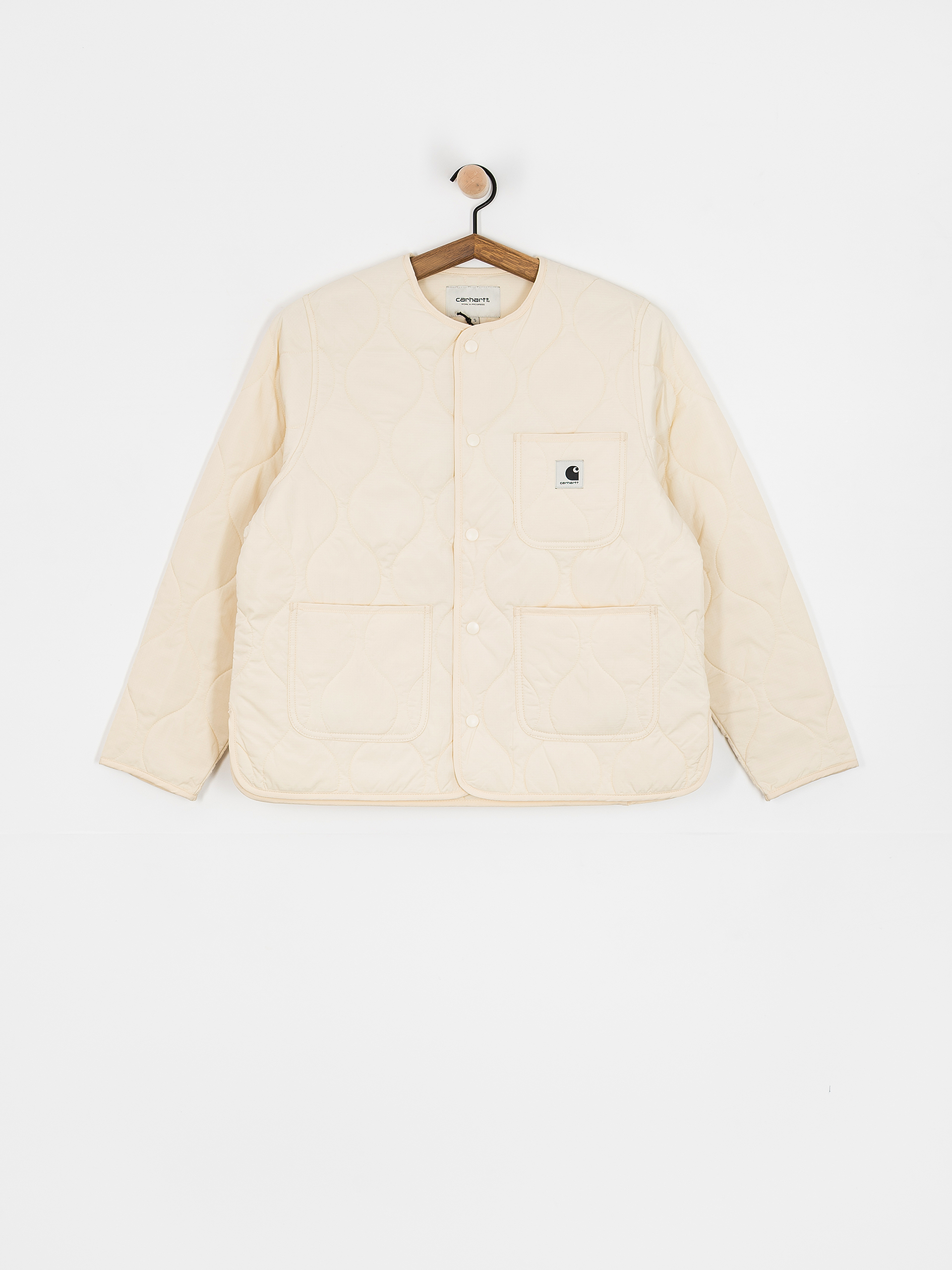 Куртка Carhartt WIP Skyler Liner Wmn (natural)