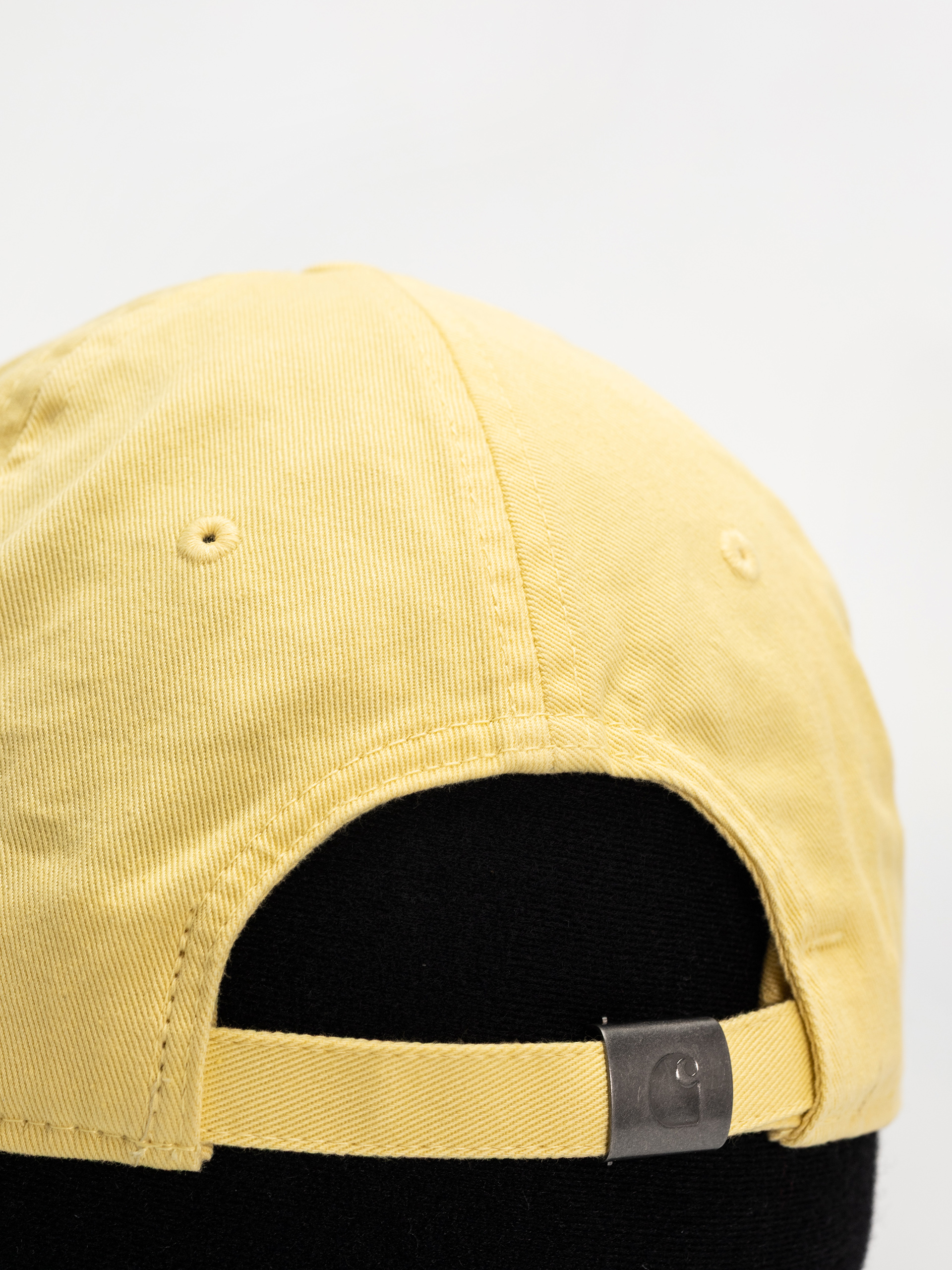 Кепка Carhartt WIP Madison Logo (air yellow/white)