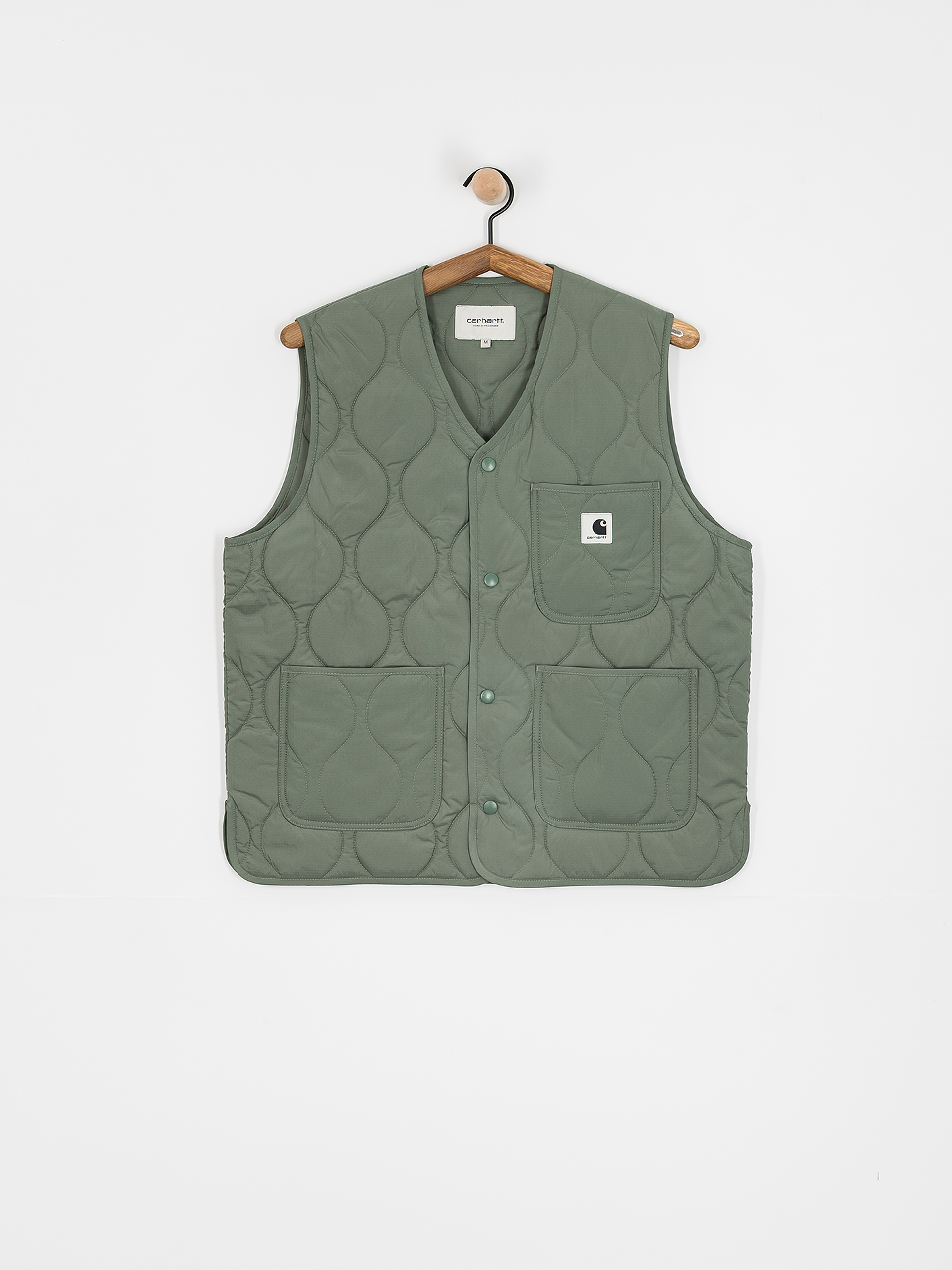 Безрукавка Carhartt WIP Skyler Wmn (park)