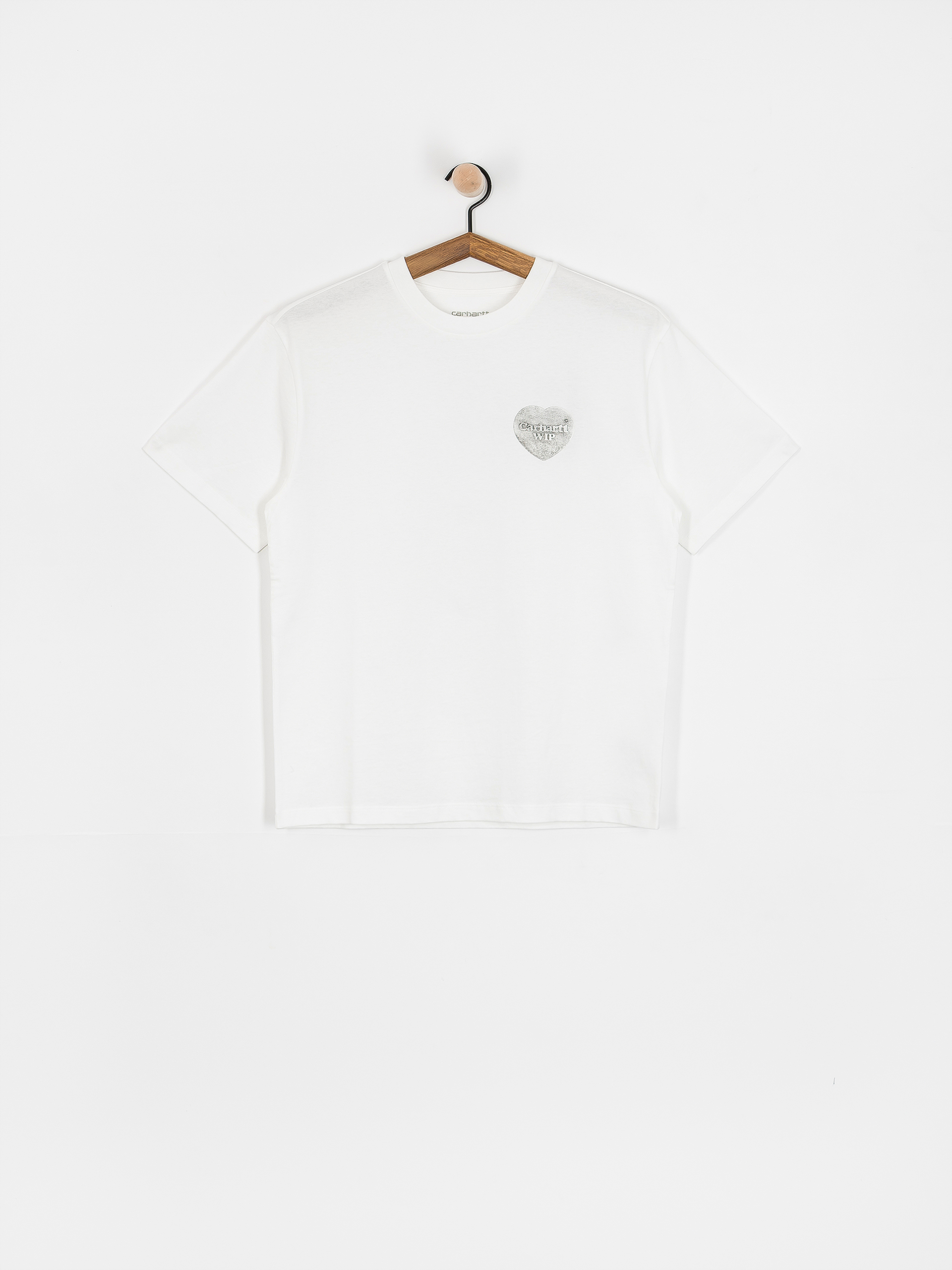 Футболка Carhartt WIP Hartt Chain Wmn (white)