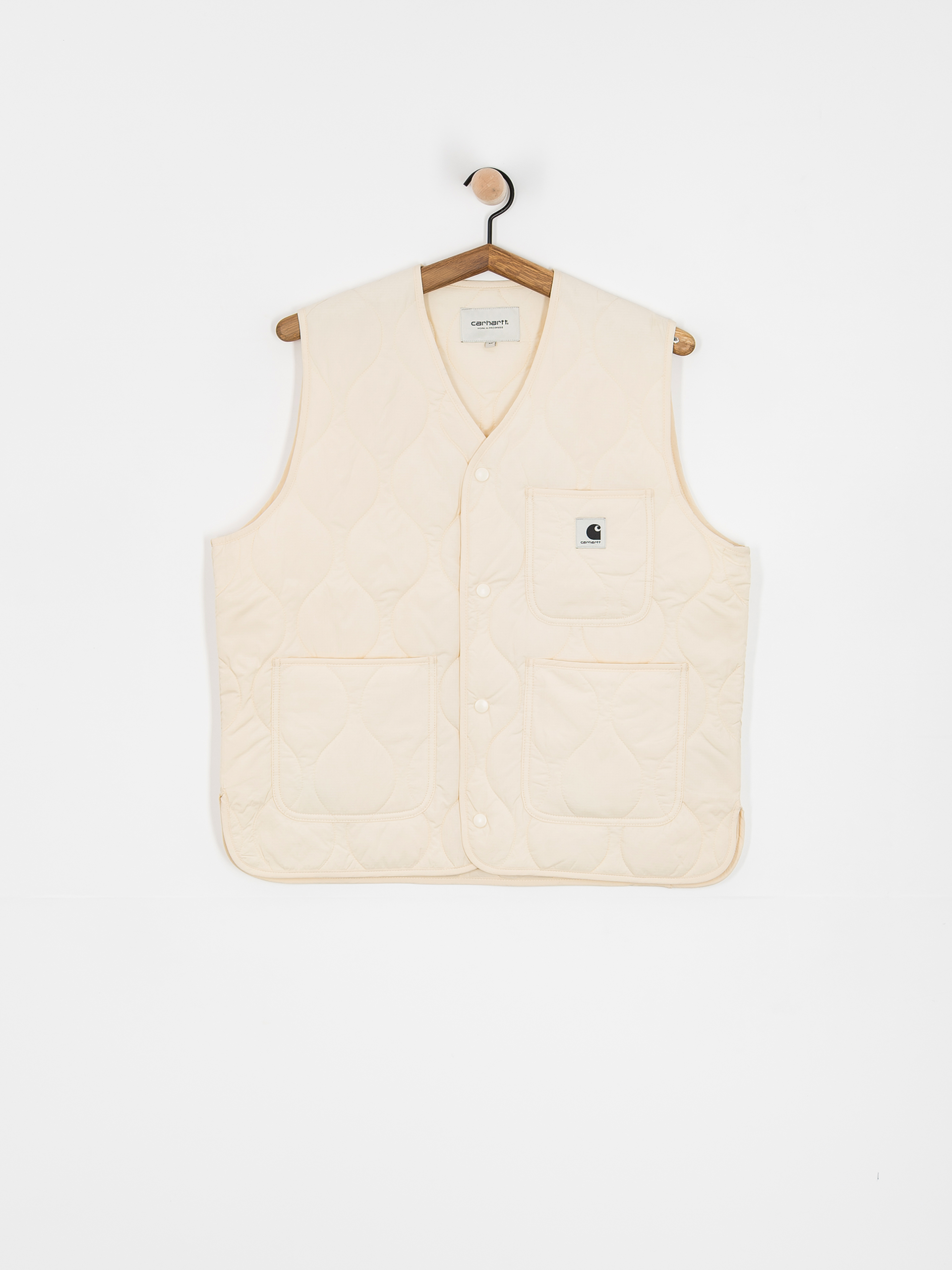 Безрукавка Carhartt WIP Skyler Wmn (natural)