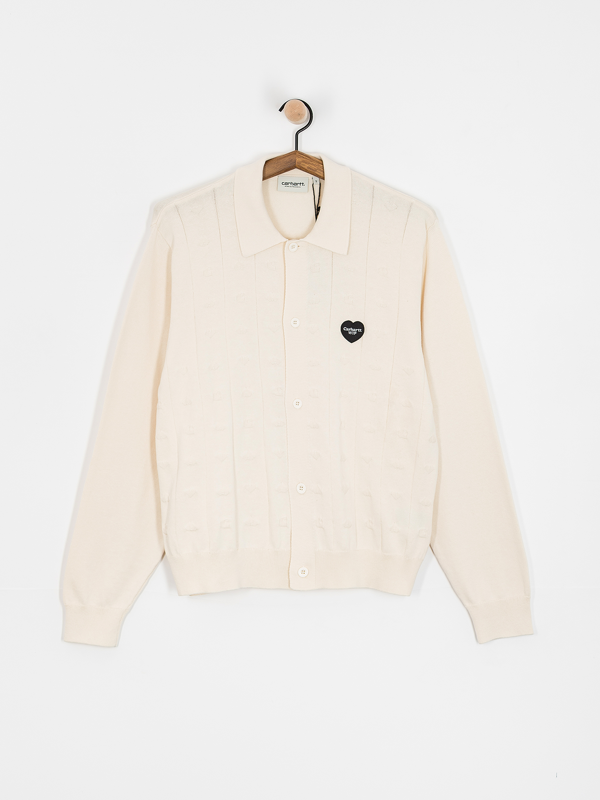 Светр Carhartt WIP Drewe Cardigan Wmn (natural)