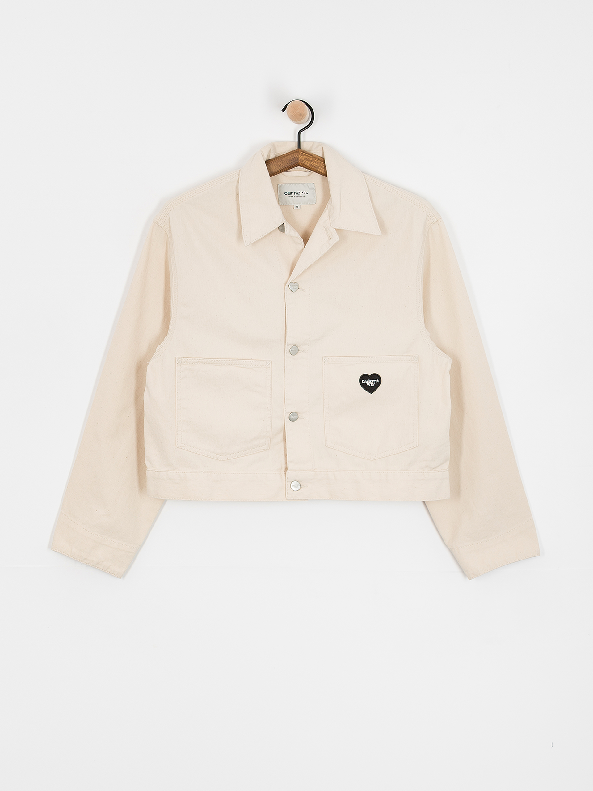 Куртка Carhartt WIP Drewe Wmn (natural)