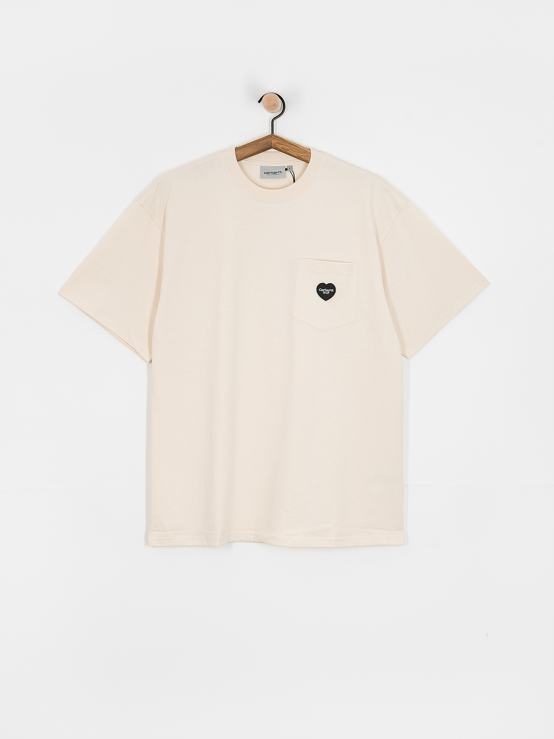 Футболка Carhartt WIP Ingo Pocket (undyed)