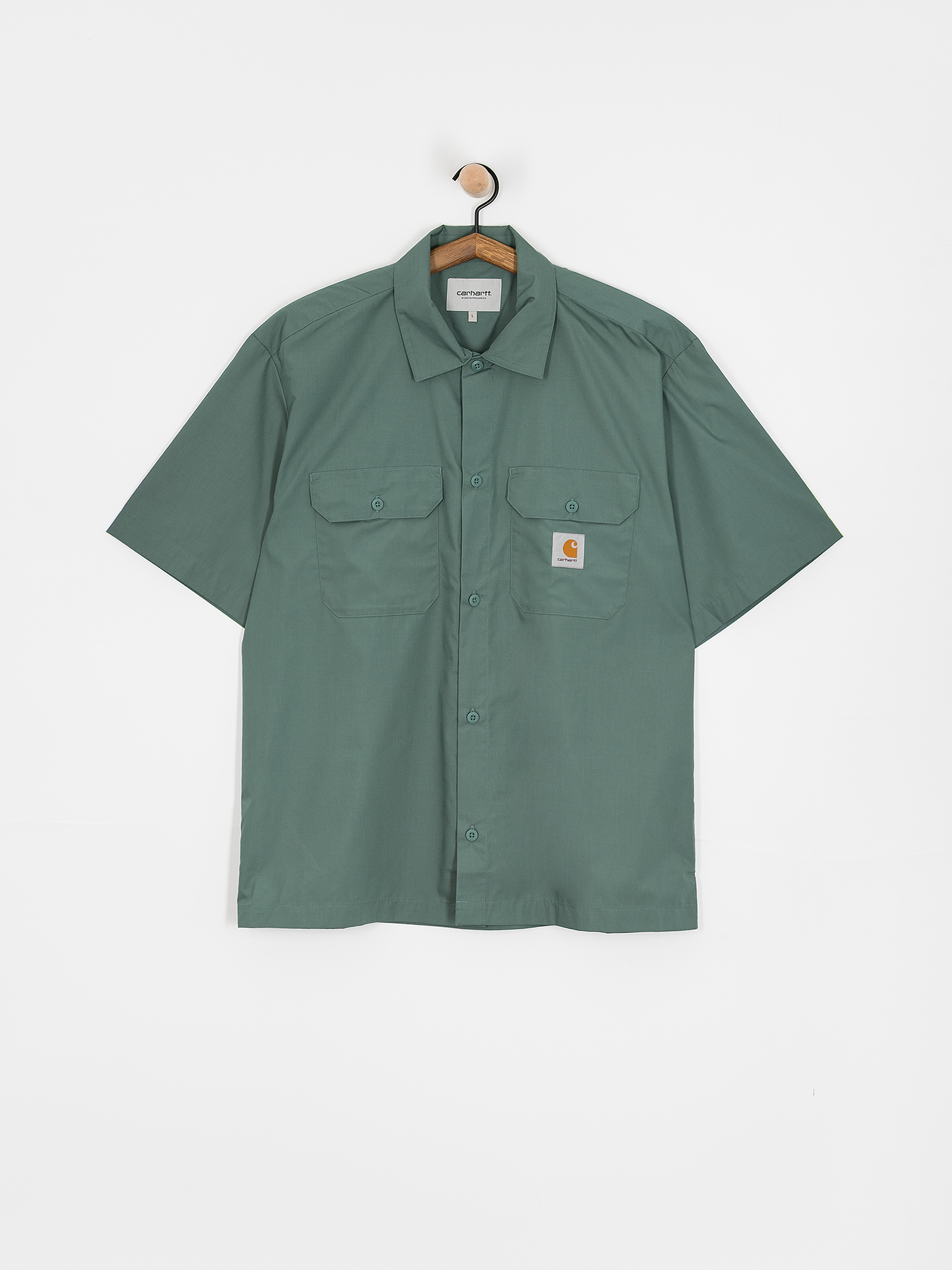 Сорочка Carhartt WIP Craft (silver pine)