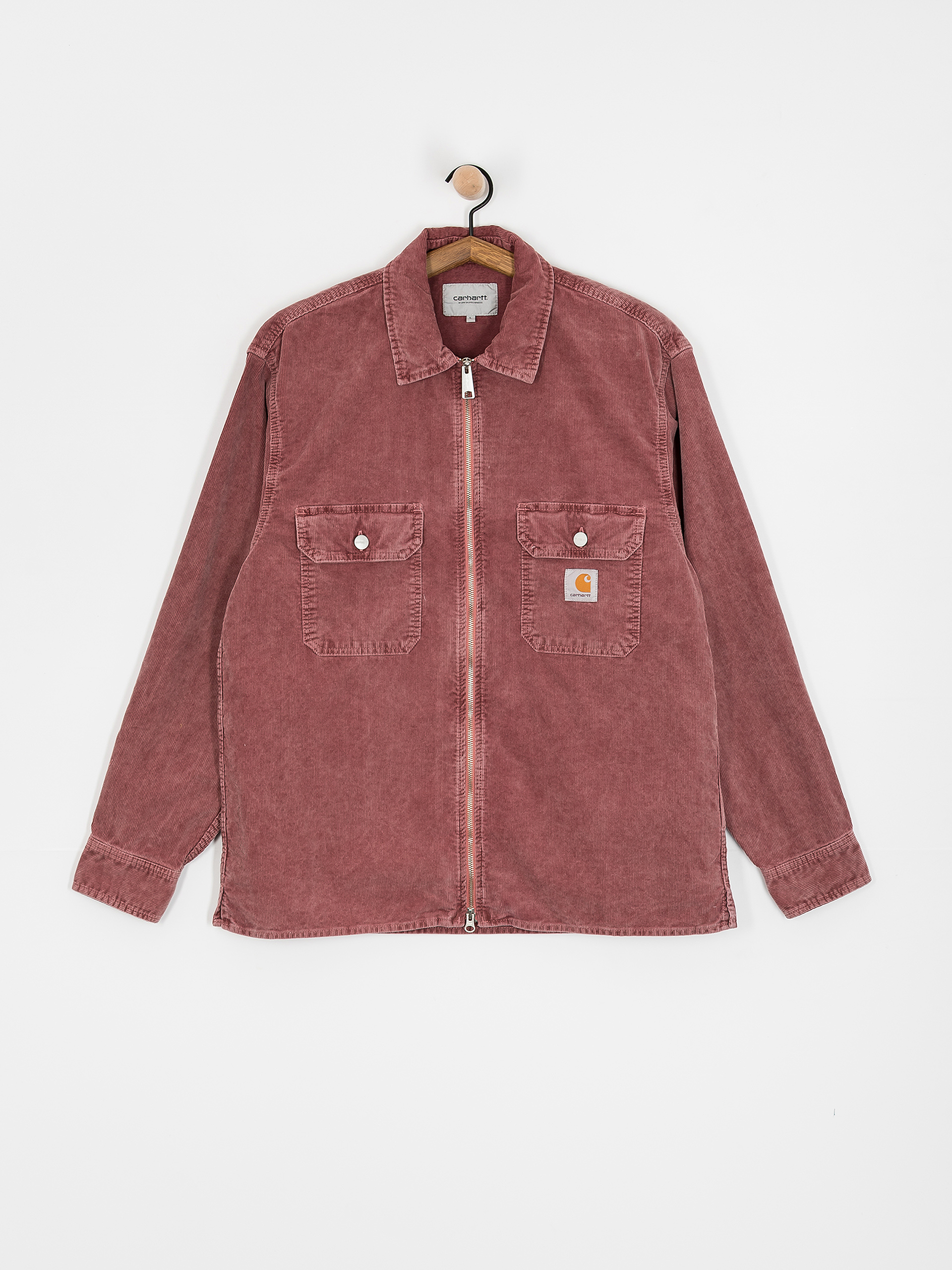 Куртка Carhartt WIP Reynold (dusky pink)