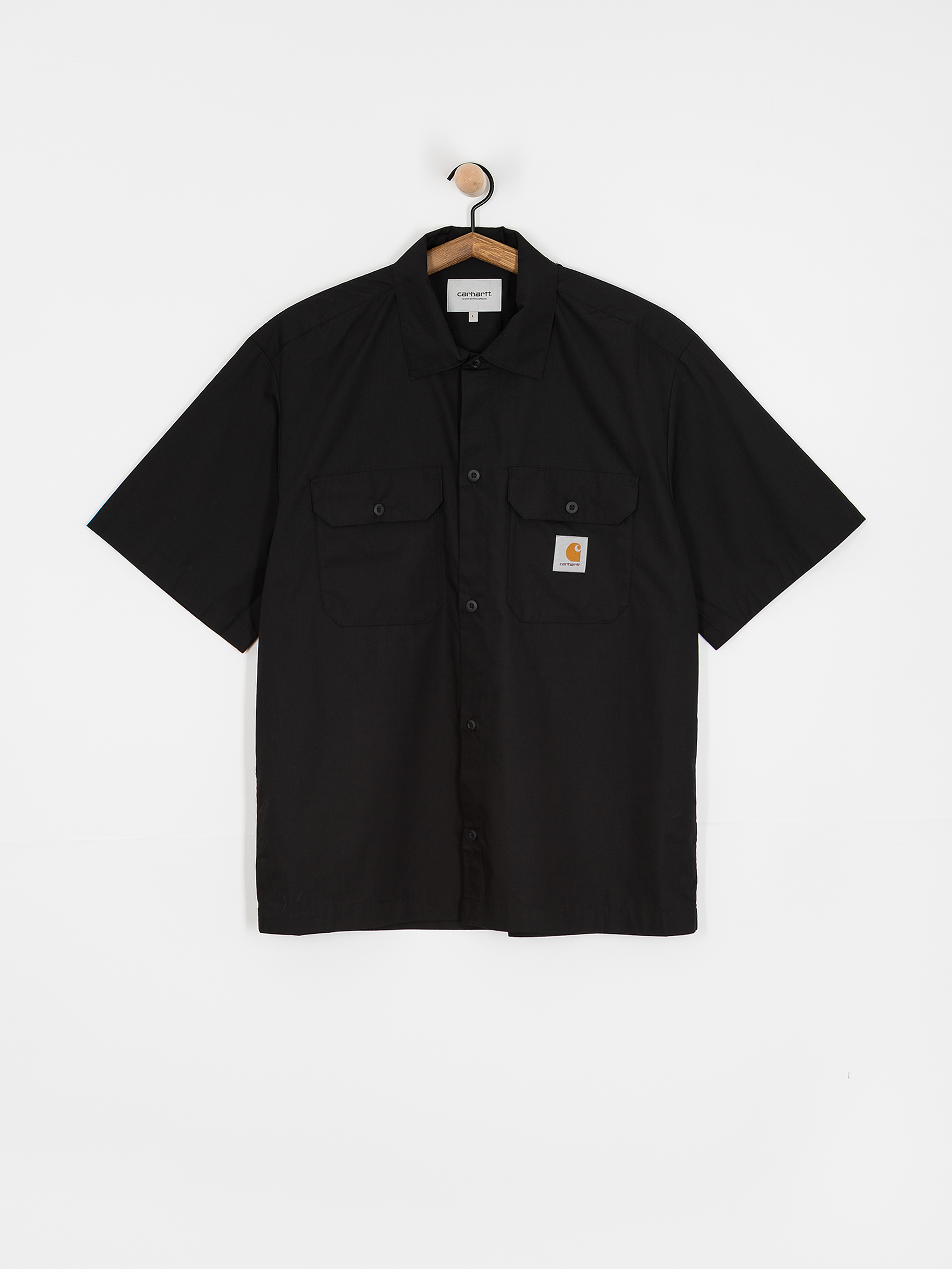 Сорочка Carhartt WIP Craft (black)