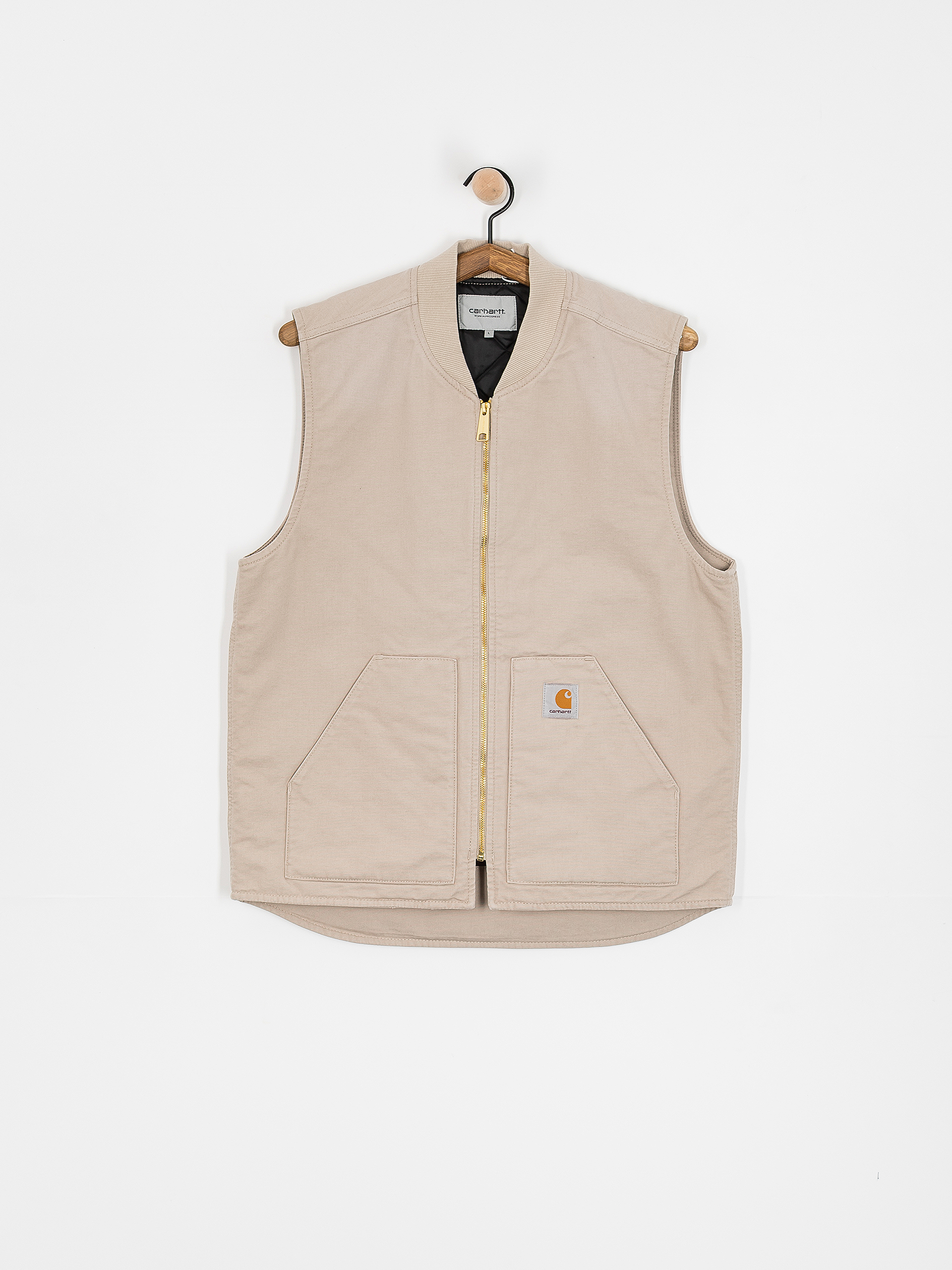 Безрукавка Carhartt WIP Classic (dusky beige)