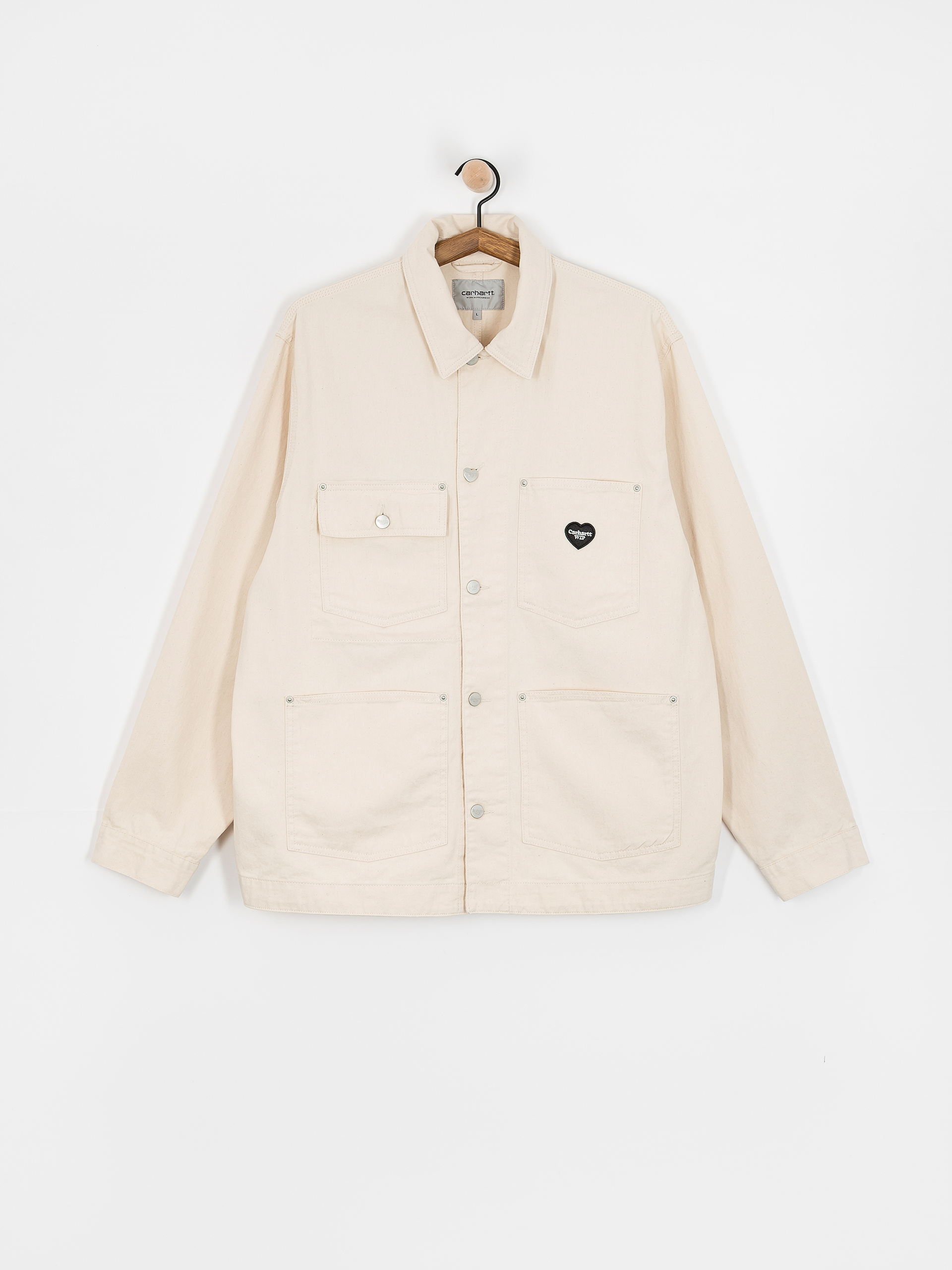 Куртка Carhartt WIP Drewe Chore Coat (natural)