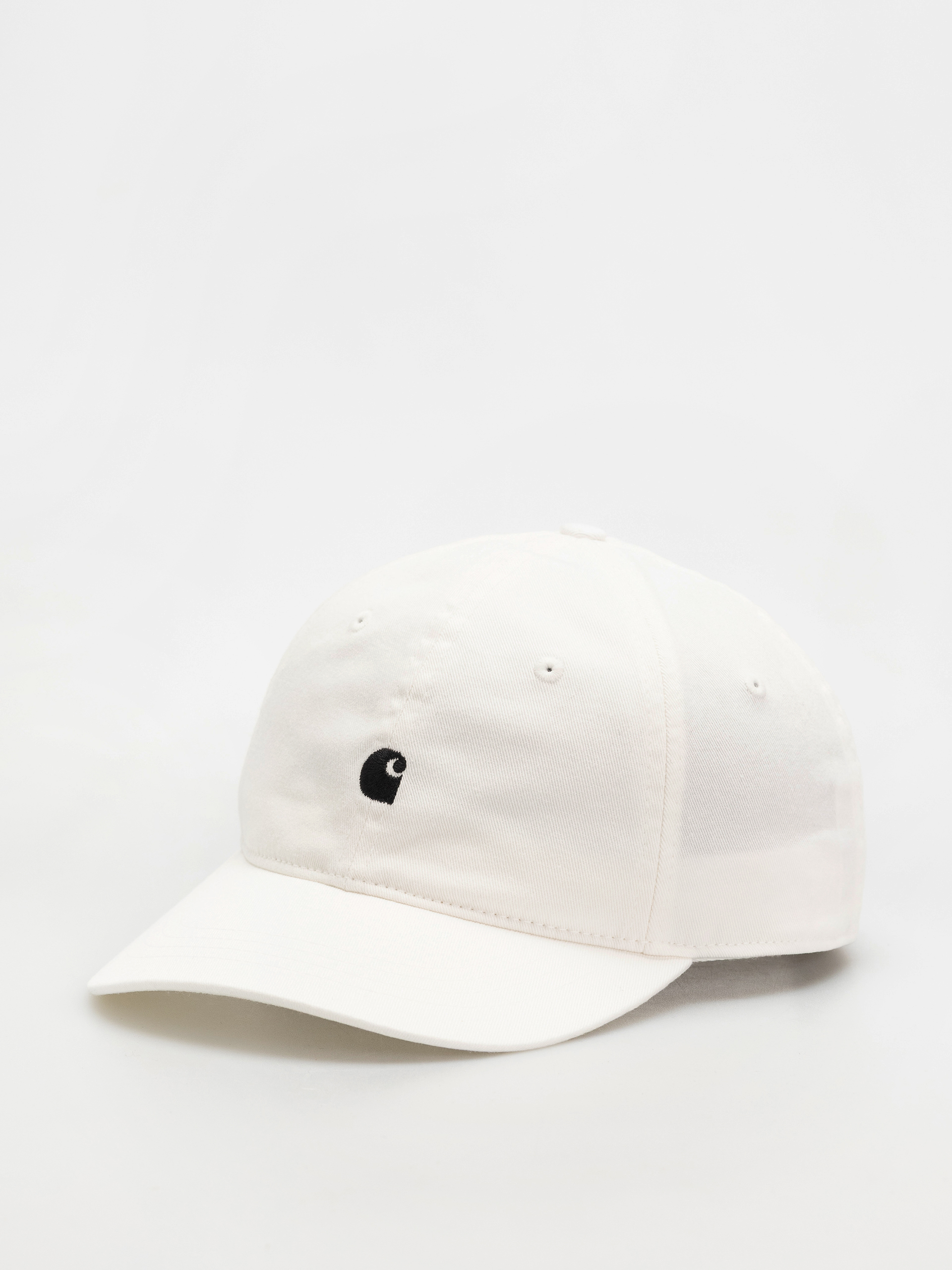 Кепка Carhartt WIP Madison Logo (white/black)