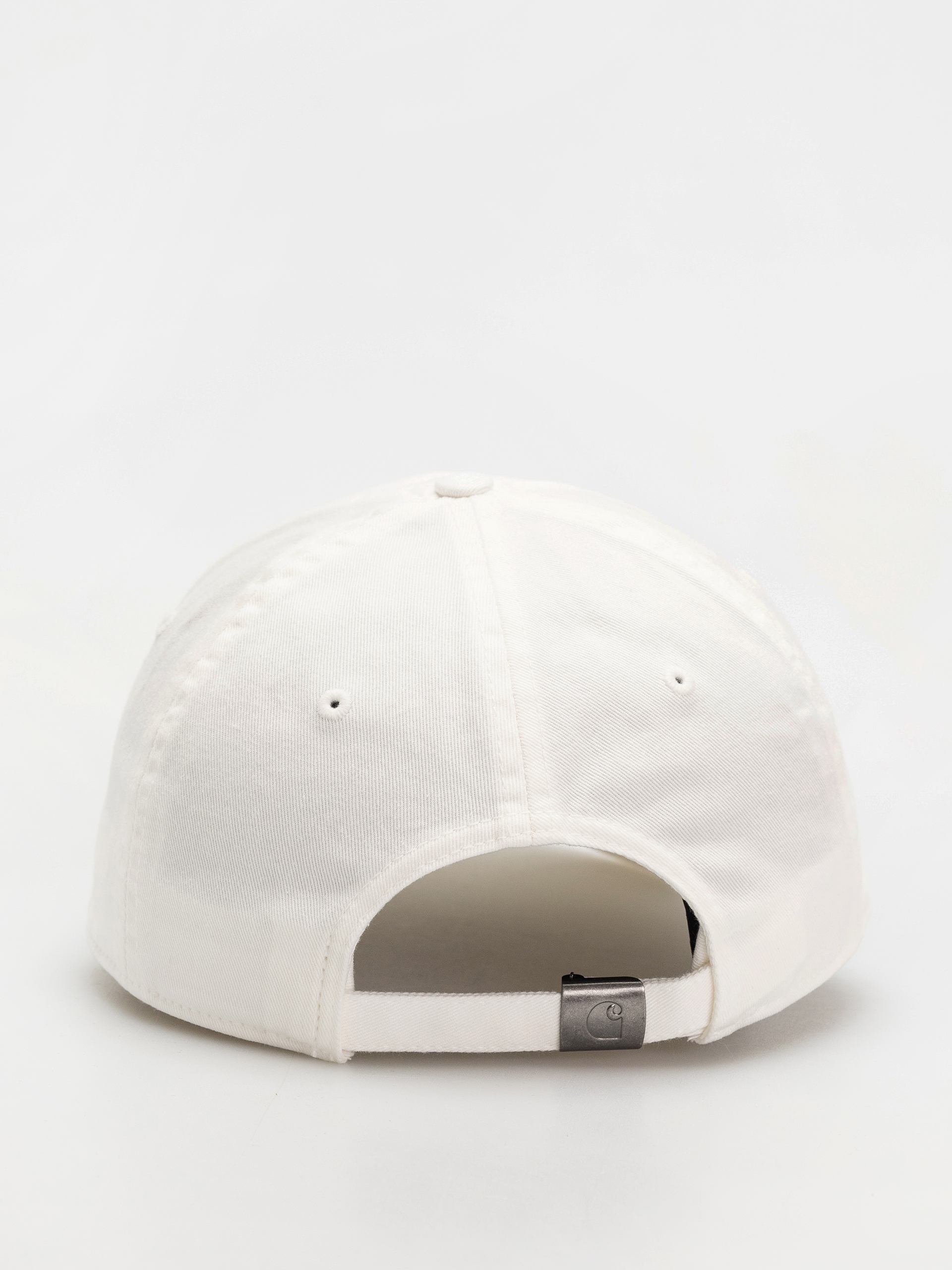 Кепка Carhartt WIP Madison Logo (white/black)