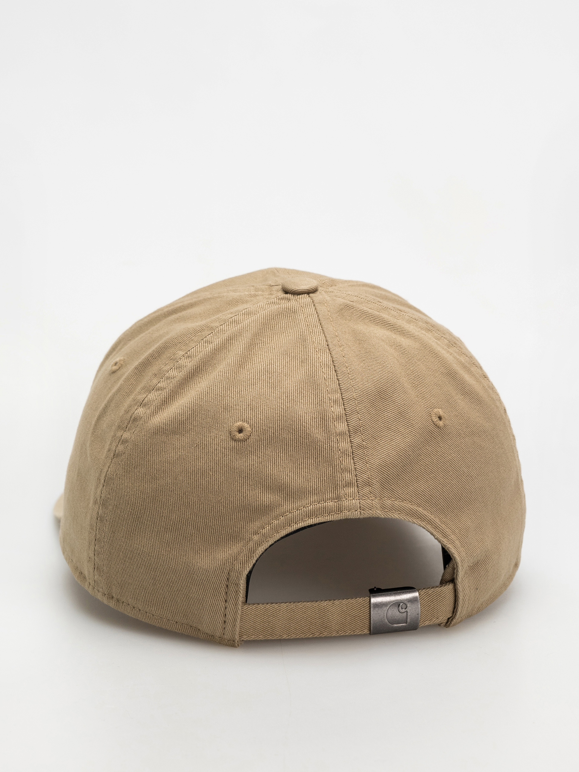 Кепка Carhartt WIP Madison Logo (leather/white)