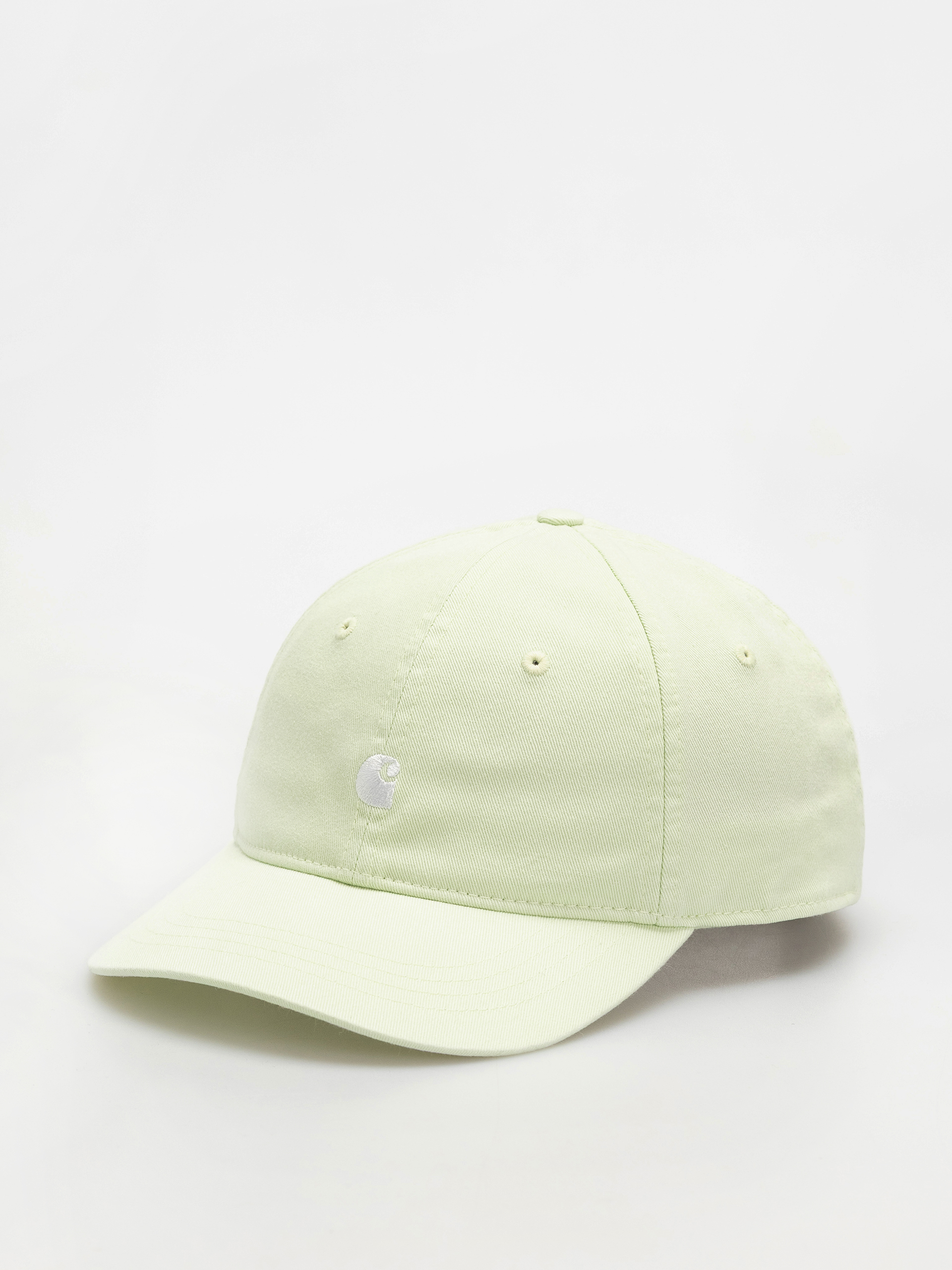 u041au0435u043fu043au0430 Carhartt WIP Madison Logo (air green/white)