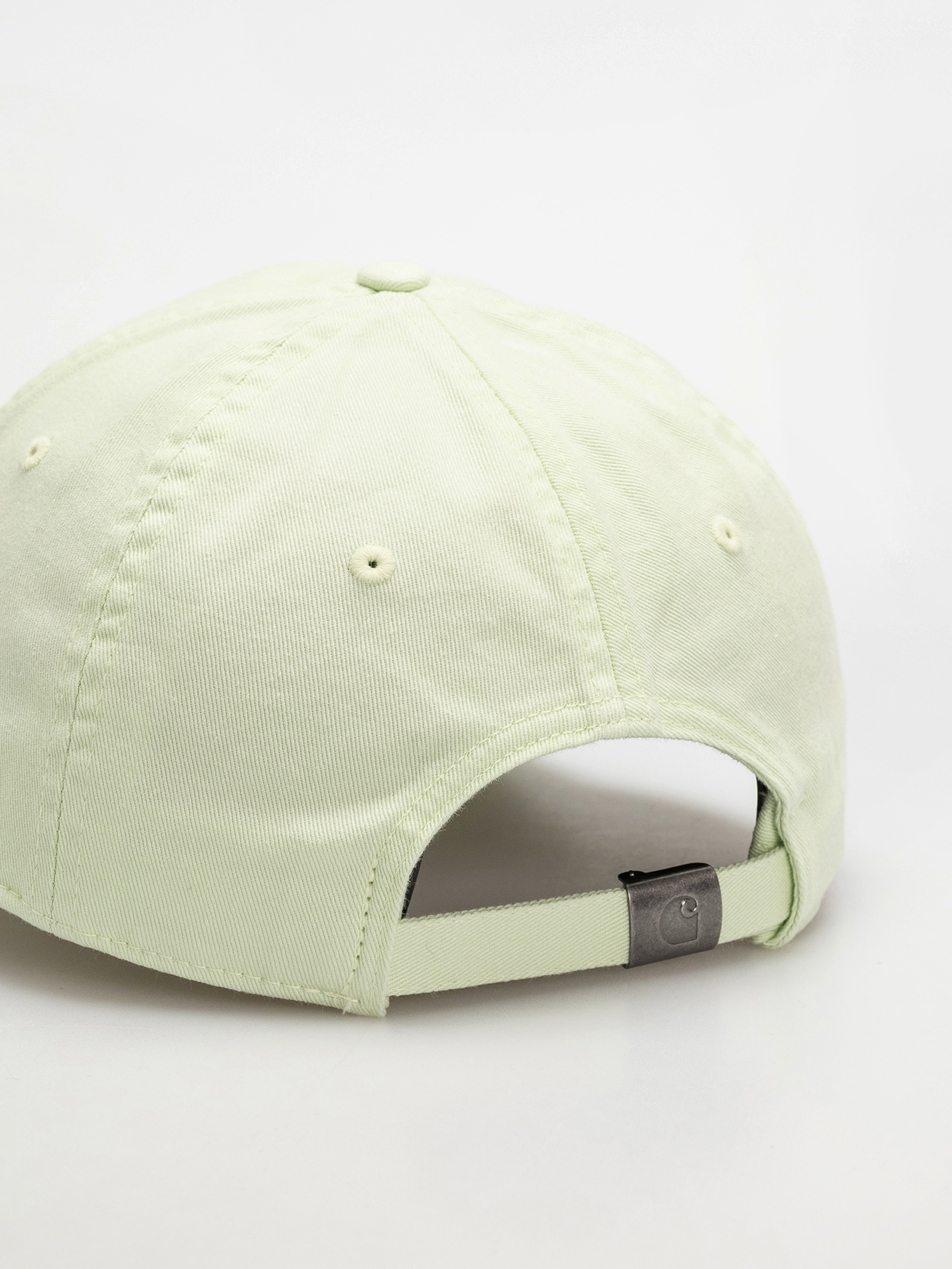 Кепка Carhartt WIP Madison Logo (air green/white)