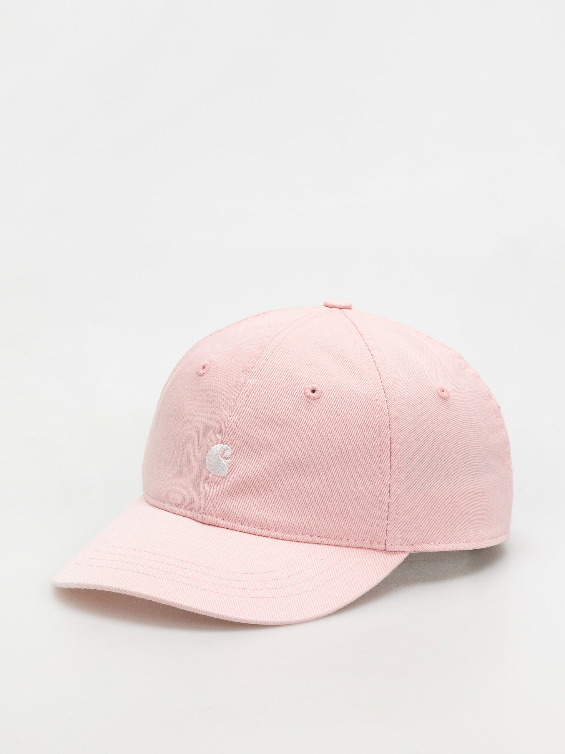 u041au0435u043fu043au0430 Carhartt WIP Madison Logo (air pink/white)