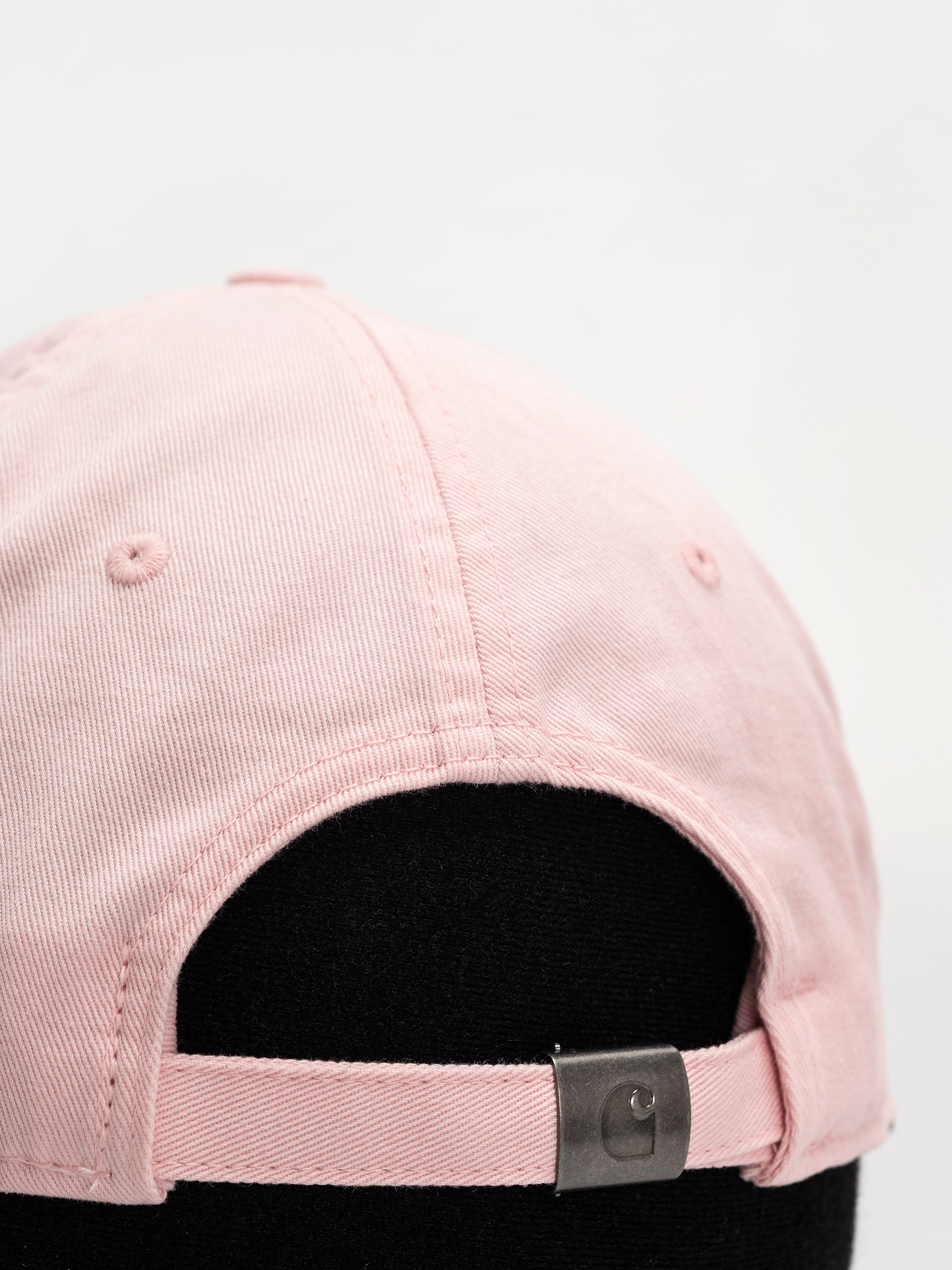 Кепка Carhartt WIP Madison Logo (air pink/white)
