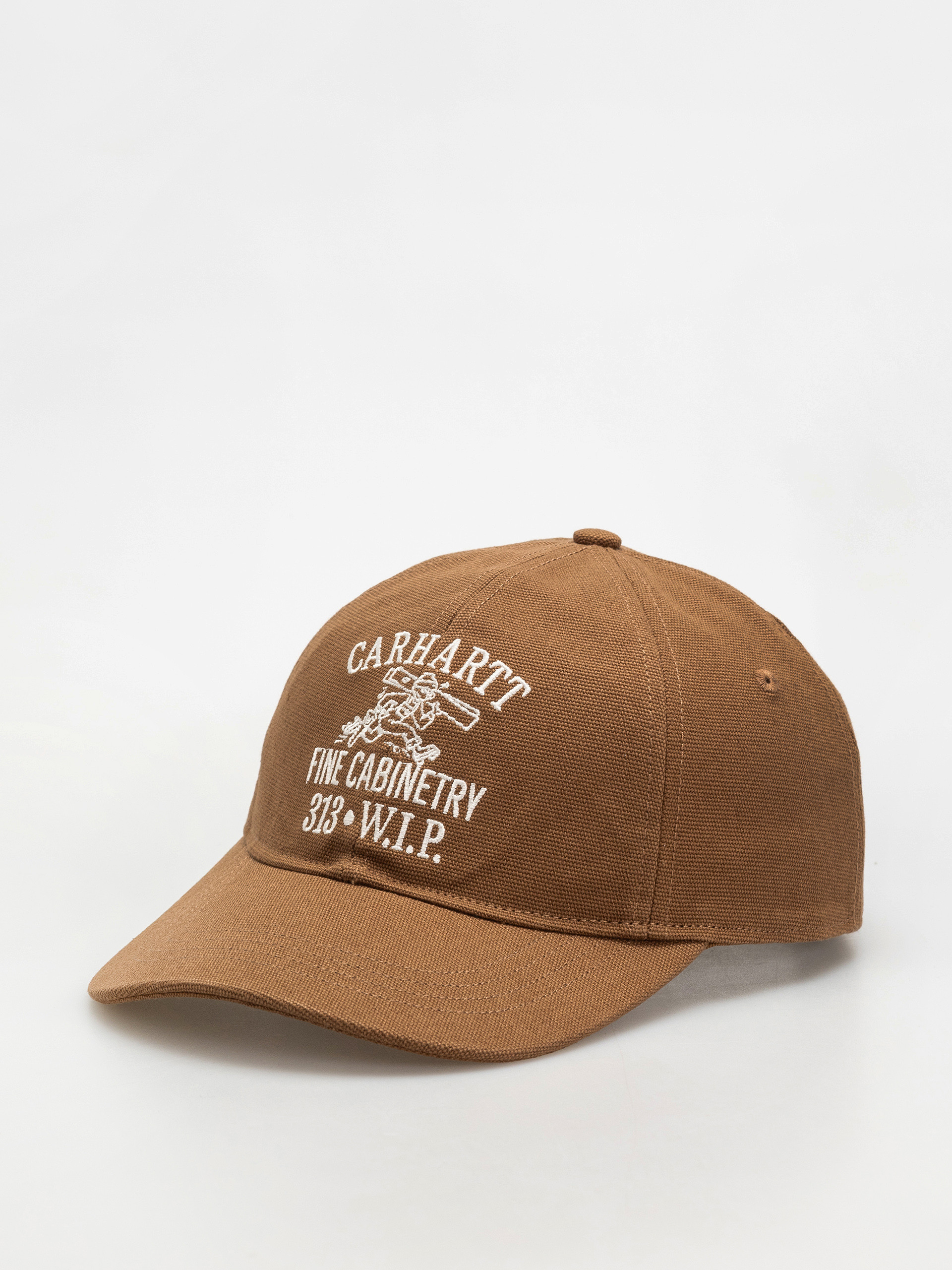 Кепка Carhartt WIP Cabinetry (hamilton brown/wax)