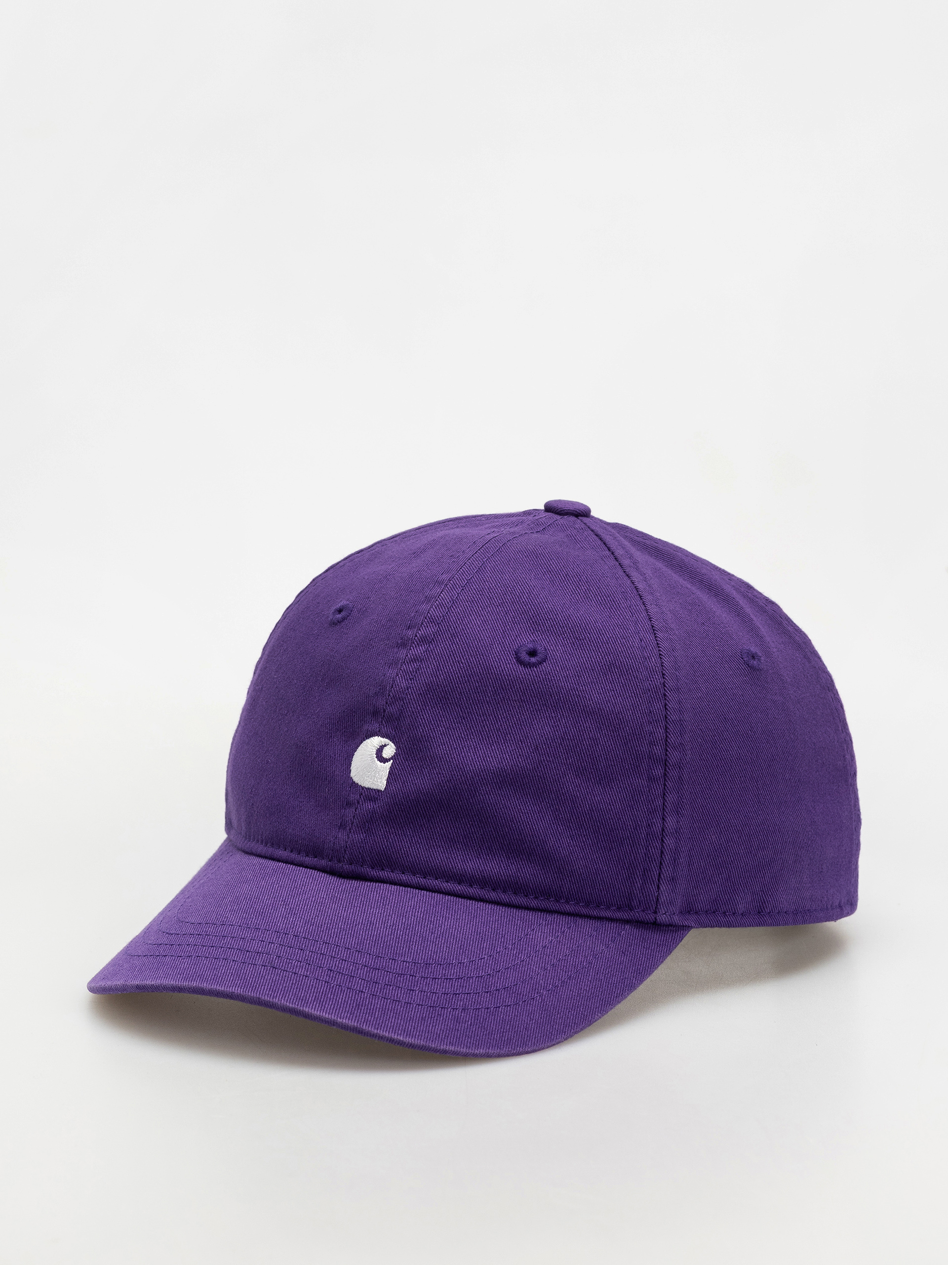 Кепка Carhartt WIP Madison Logo (huckleberry/white)